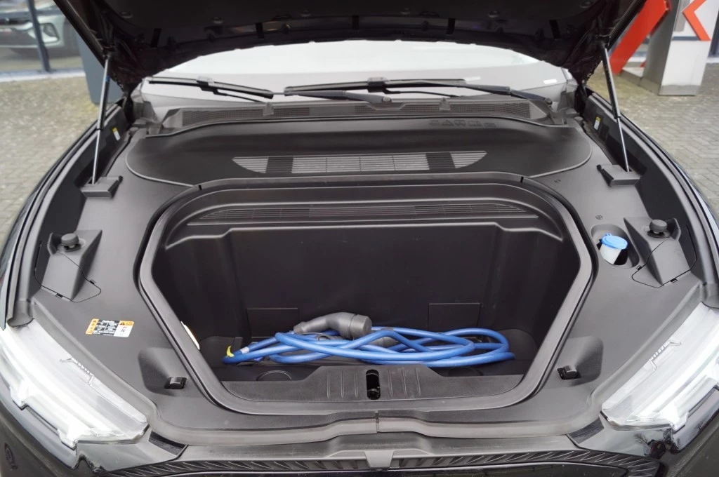 Hoofdafbeelding Ford Mustang Mach-E