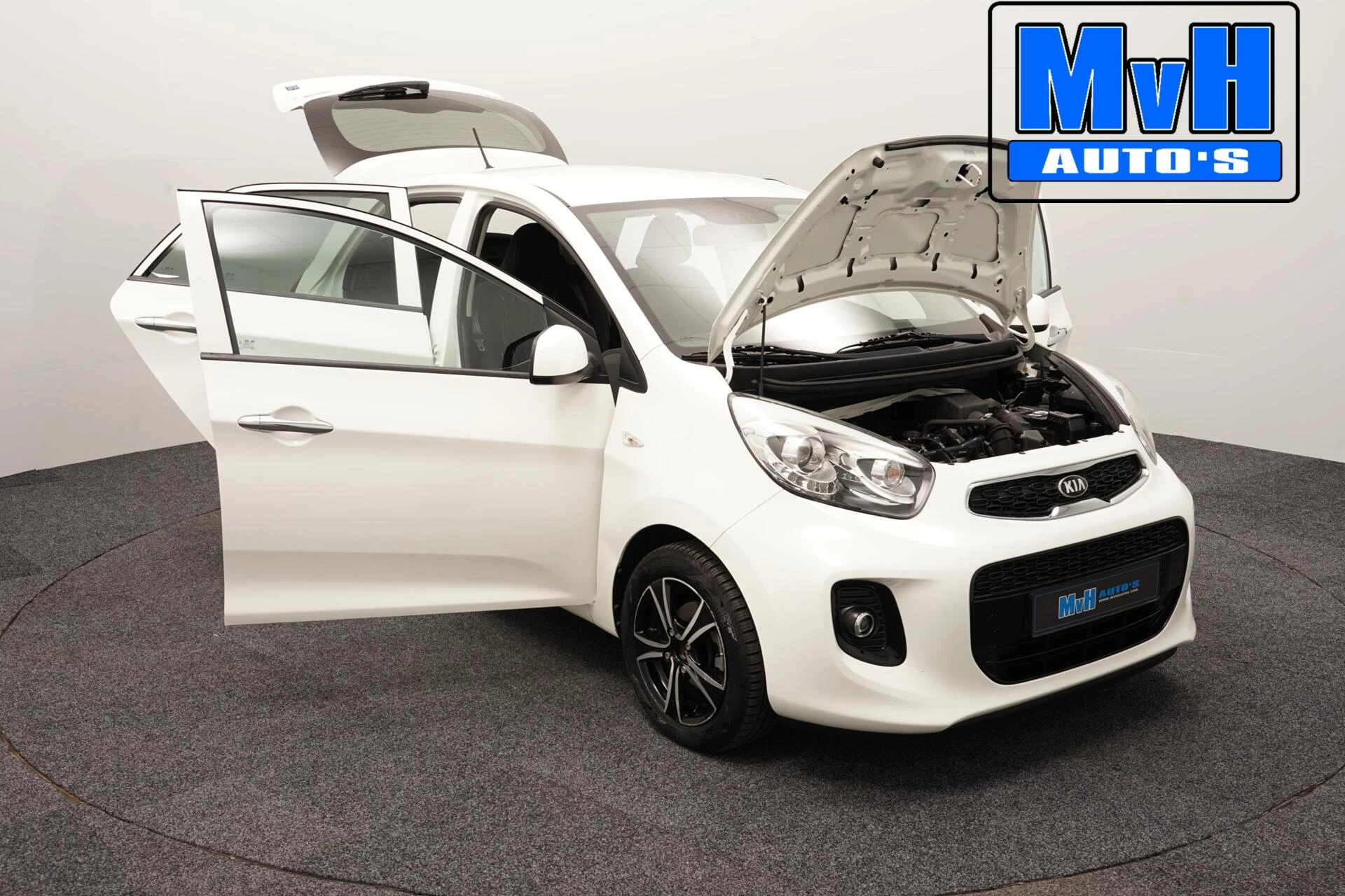 Hoofdafbeelding Kia Picanto