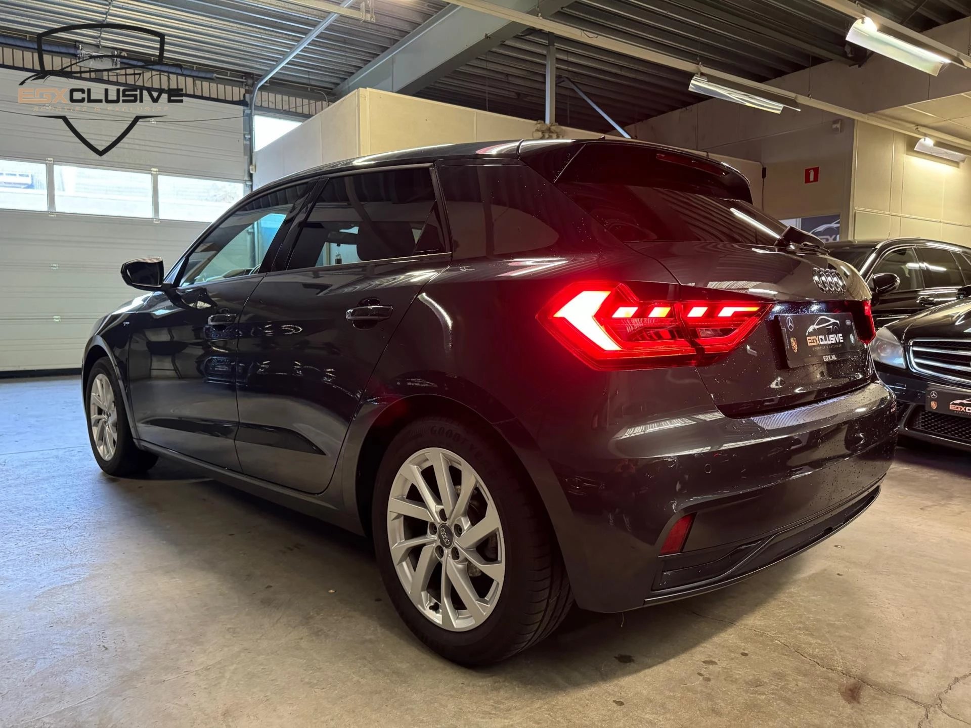 Hoofdafbeelding Audi A1 Sportback