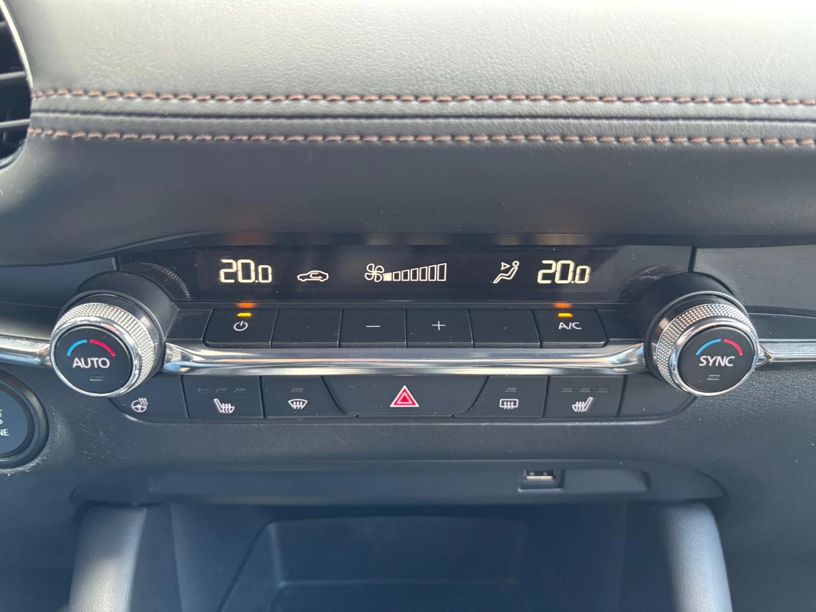 Hoofdafbeelding Mazda 3