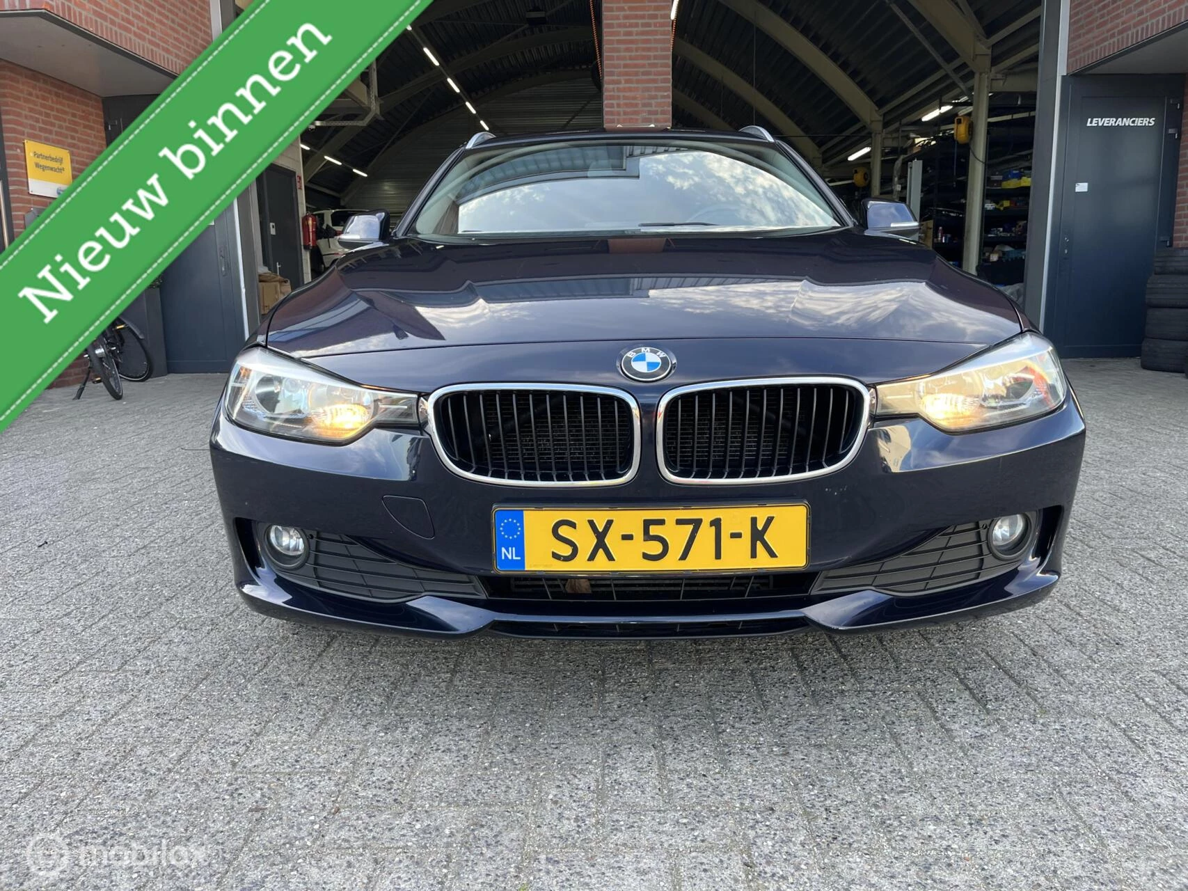 Hoofdafbeelding BMW 3 Serie