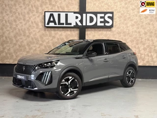 Hoofdafbeelding Peugeot 2008 Peugeot 2008 1.2 PureTech 130 GT | Sfeerverlichting | Camera | Stoelverwarming | Carplay