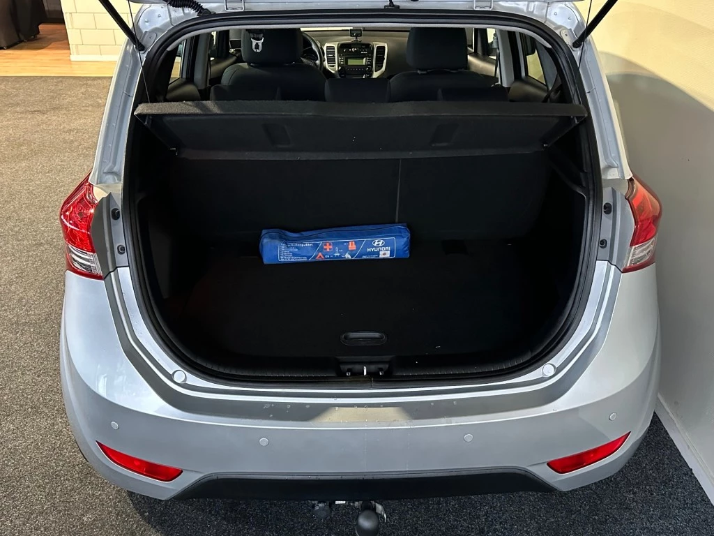 Hoofdafbeelding Hyundai ix20