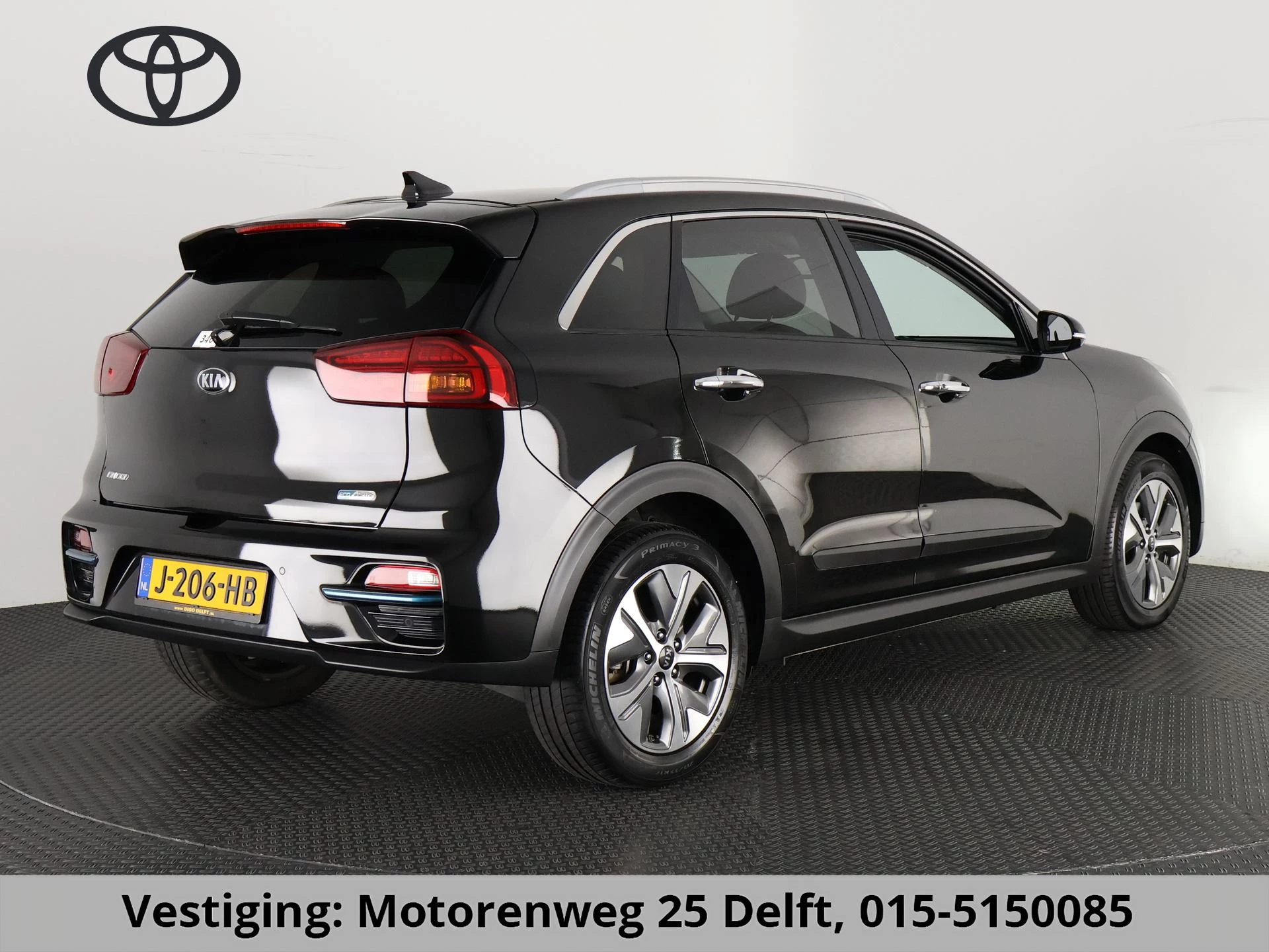 Hoofdafbeelding Kia e-Niro