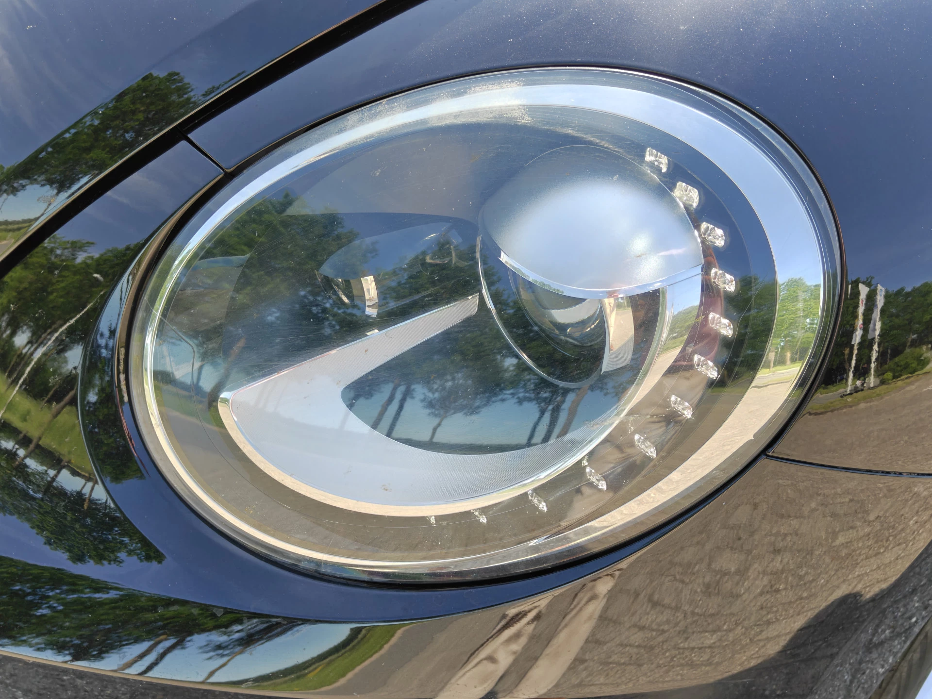 Hoofdafbeelding Volkswagen Beetle