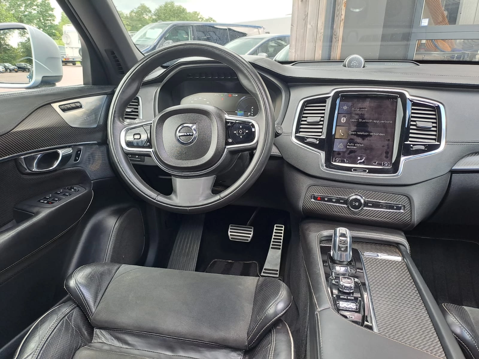 Hoofdafbeelding Volvo XC90
