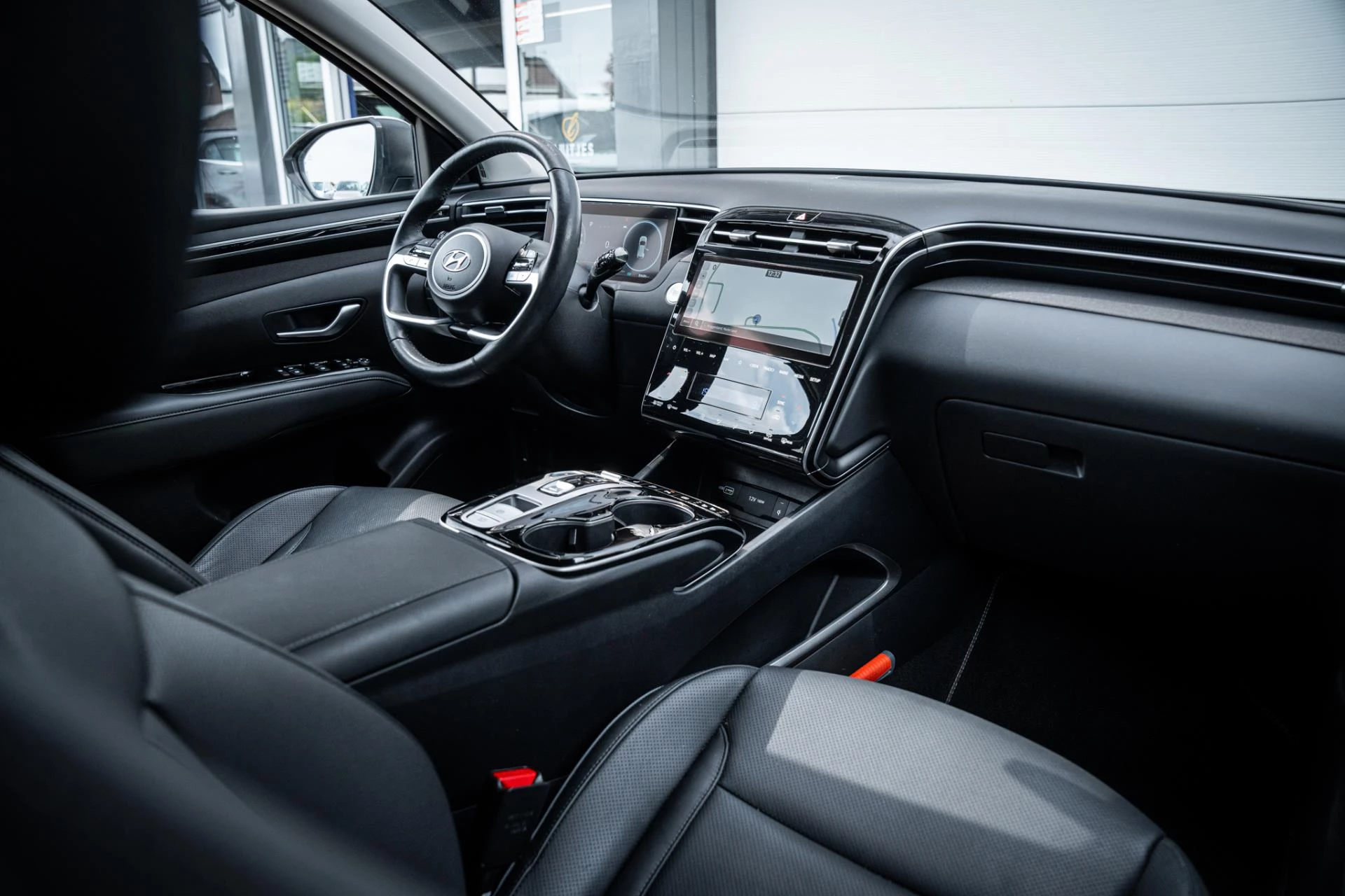 Hoofdafbeelding Hyundai Tucson