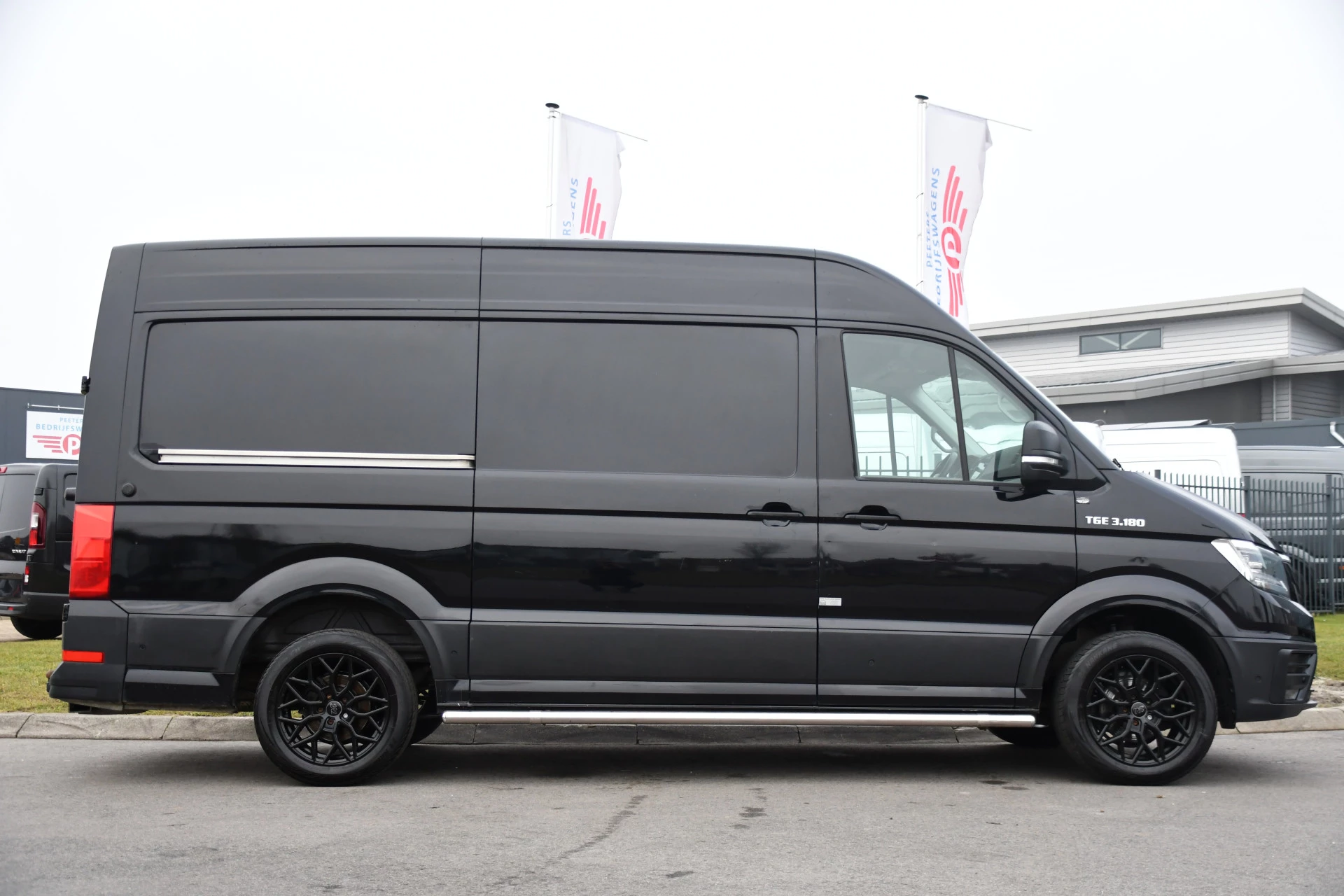 Hoofdafbeelding MAN TGE