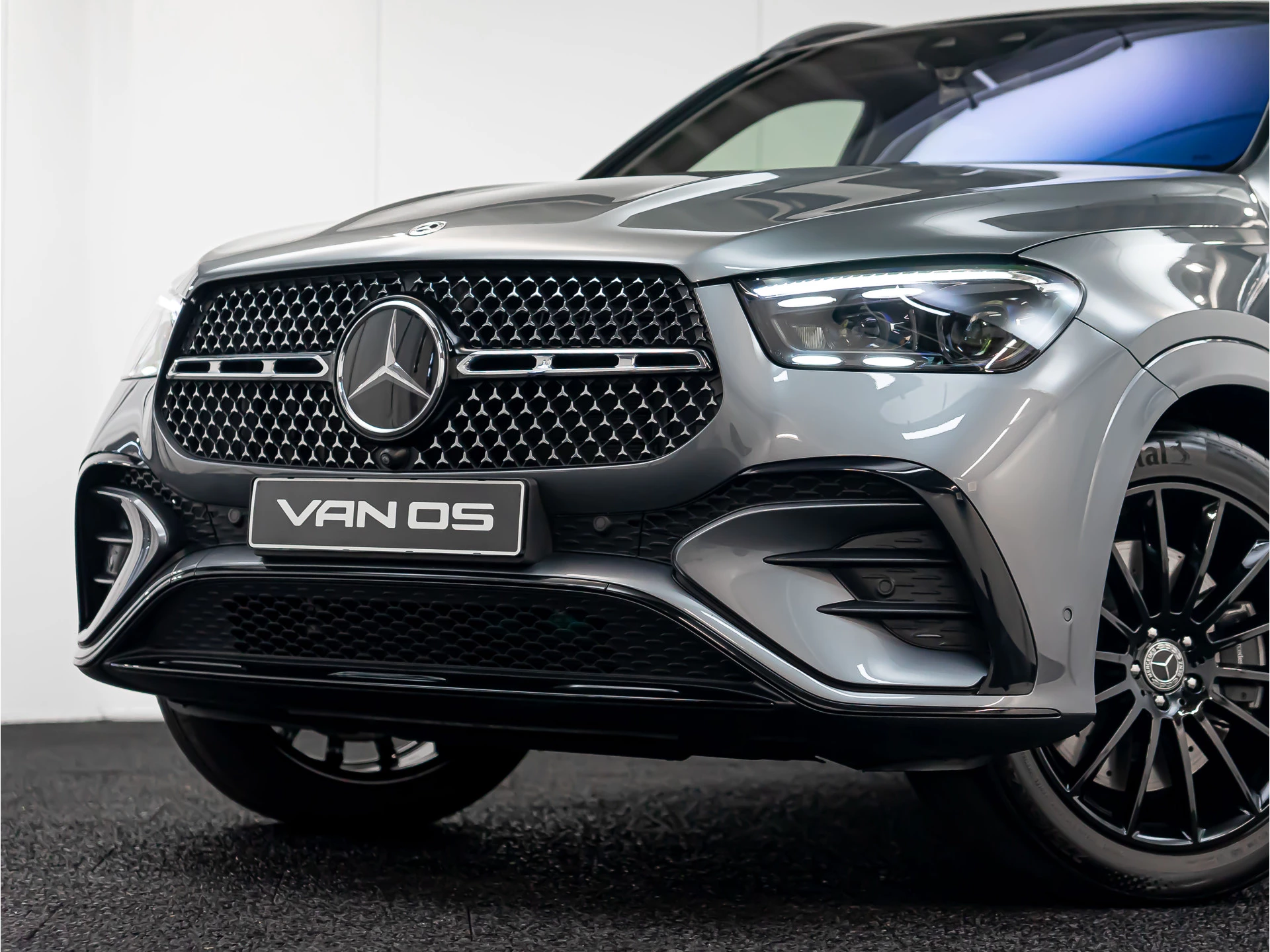 Hoofdafbeelding Mercedes-Benz GLE