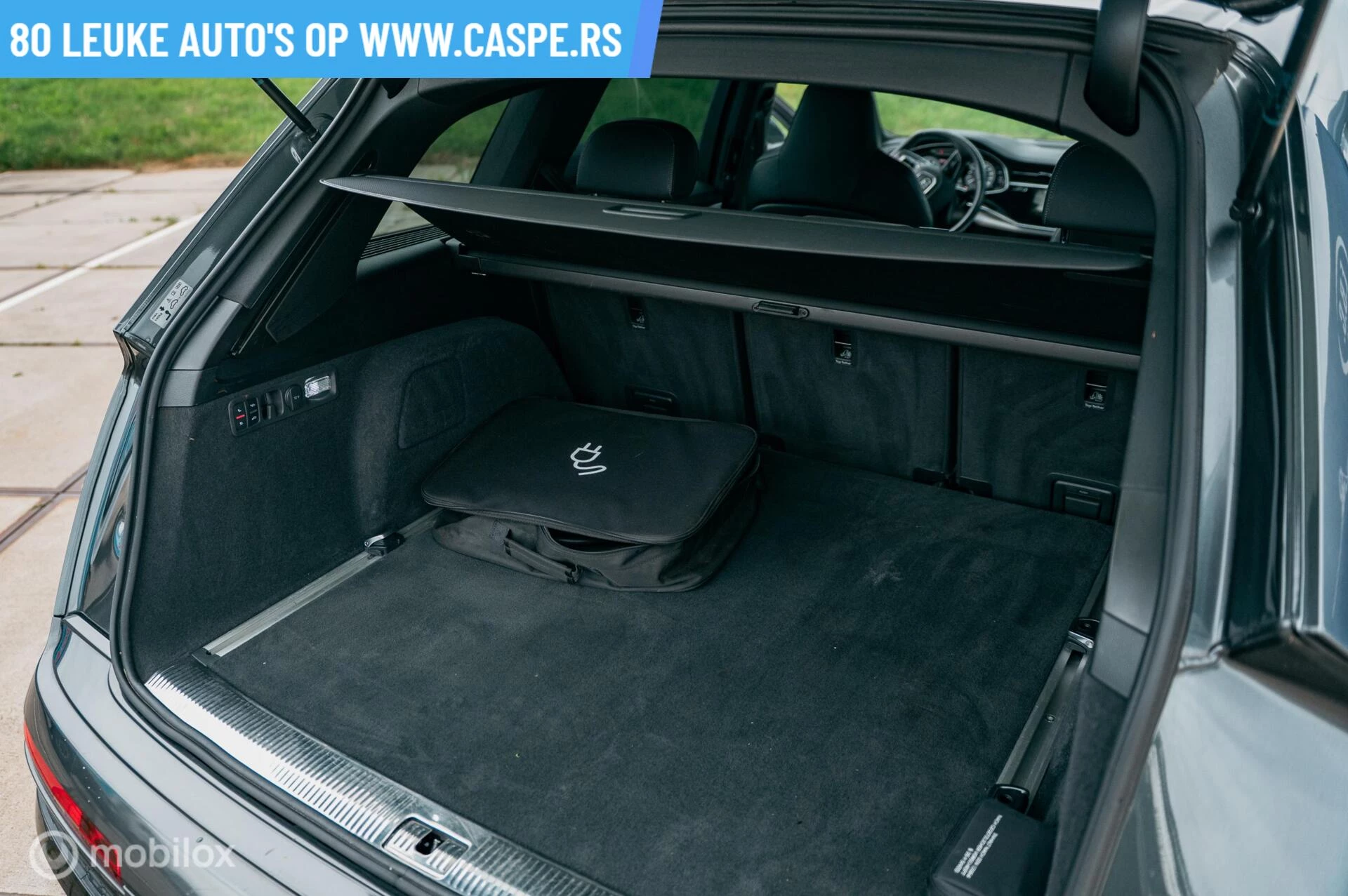 Hoofdafbeelding Audi Q7