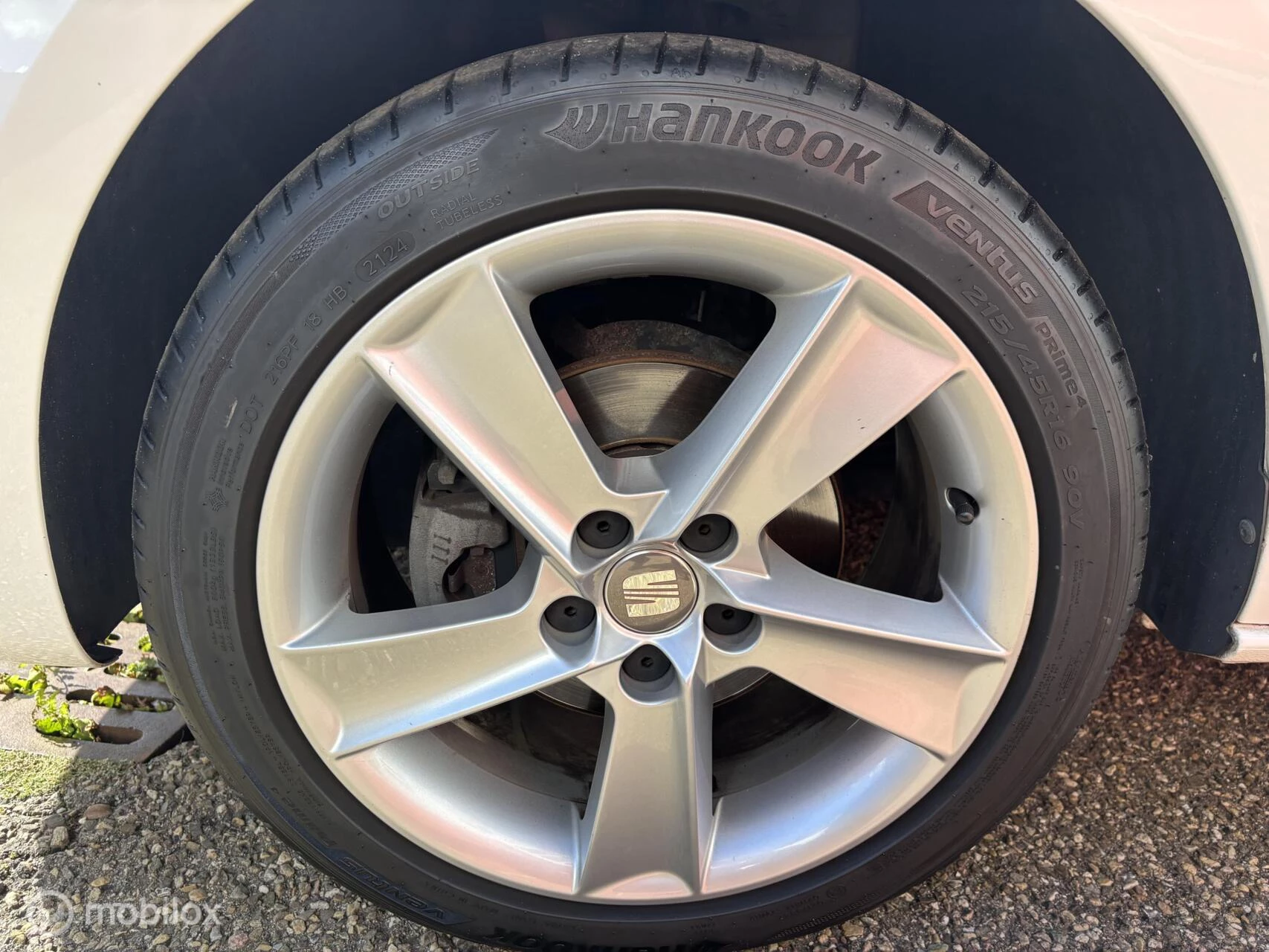 Hoofdafbeelding SEAT Ibiza