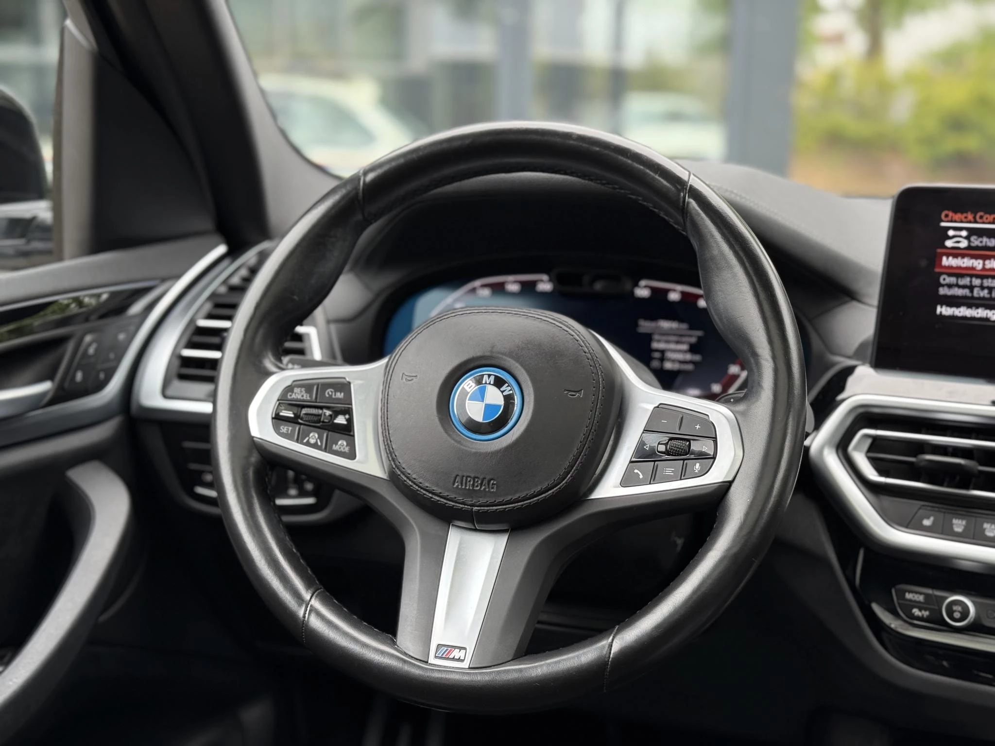 Hoofdafbeelding BMW iX3