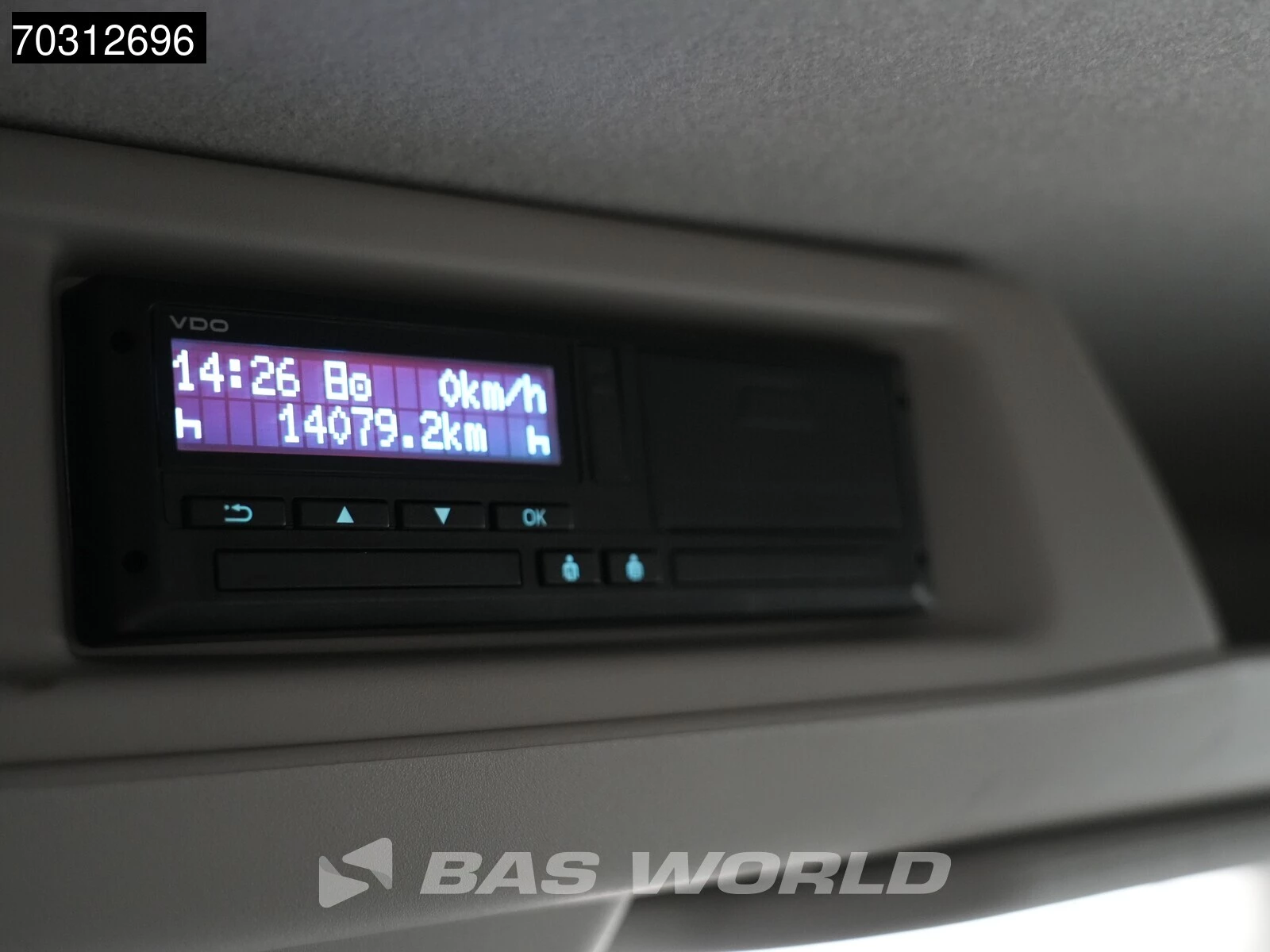 Hoofdafbeelding Ford E-Transit