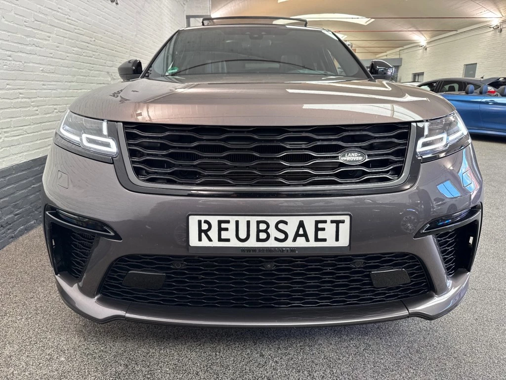 Hoofdafbeelding Land Rover Range Rover