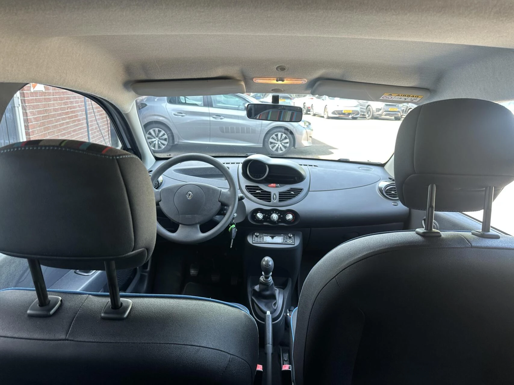 Hoofdafbeelding Renault Twingo