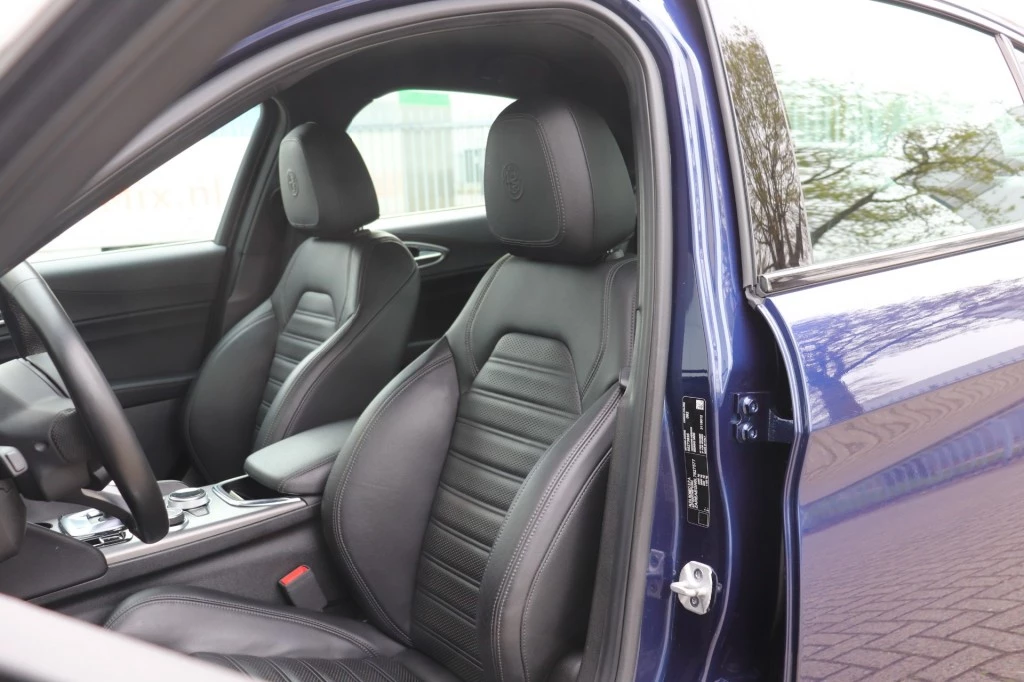 Hoofdafbeelding Alfa Romeo Giulia