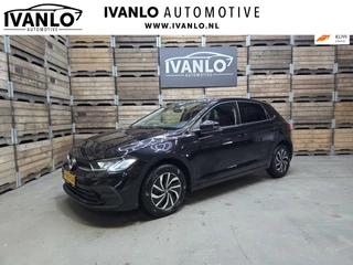 Volkswagen Polo 1.0 TSI Life FL VCP Navi Carplay LED Cruise Airco IQ Drive 15"LM