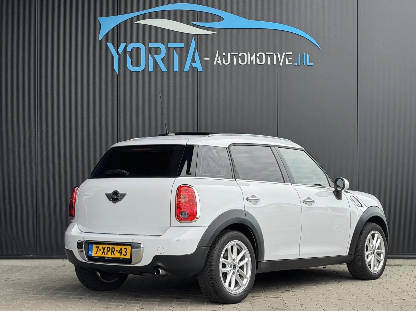 Hoofdafbeelding MINI Countryman