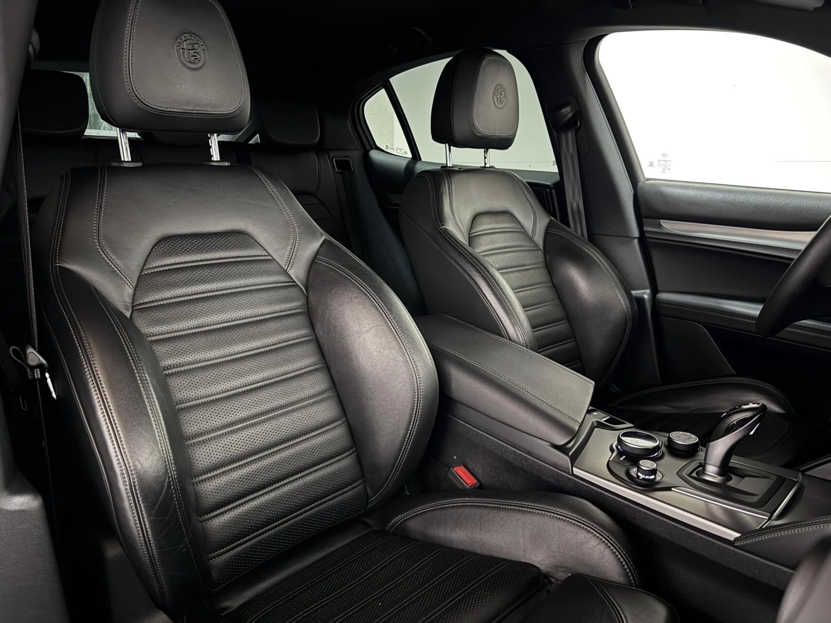 Hoofdafbeelding Alfa Romeo Stelvio