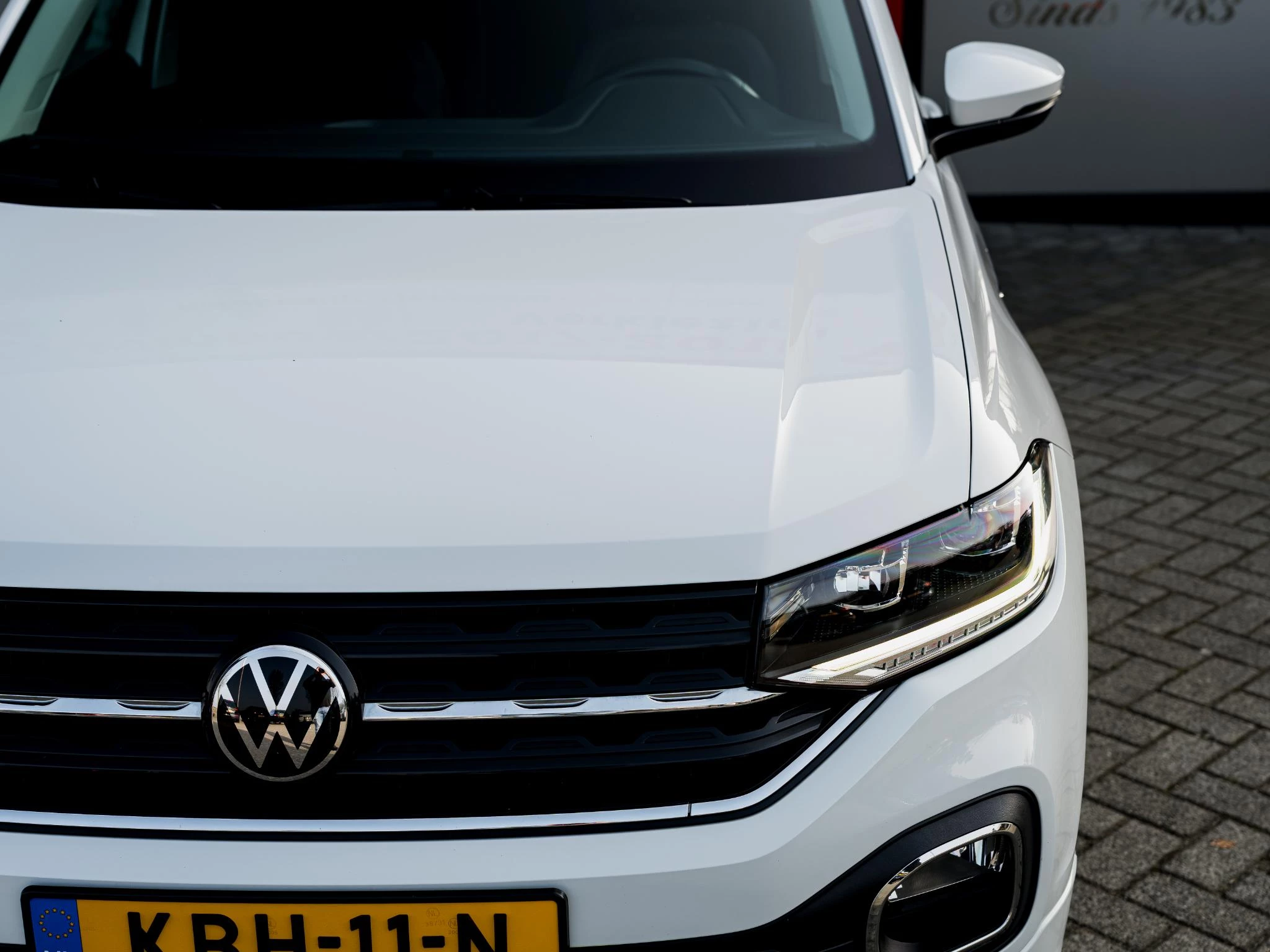 Hoofdafbeelding Volkswagen T-Cross