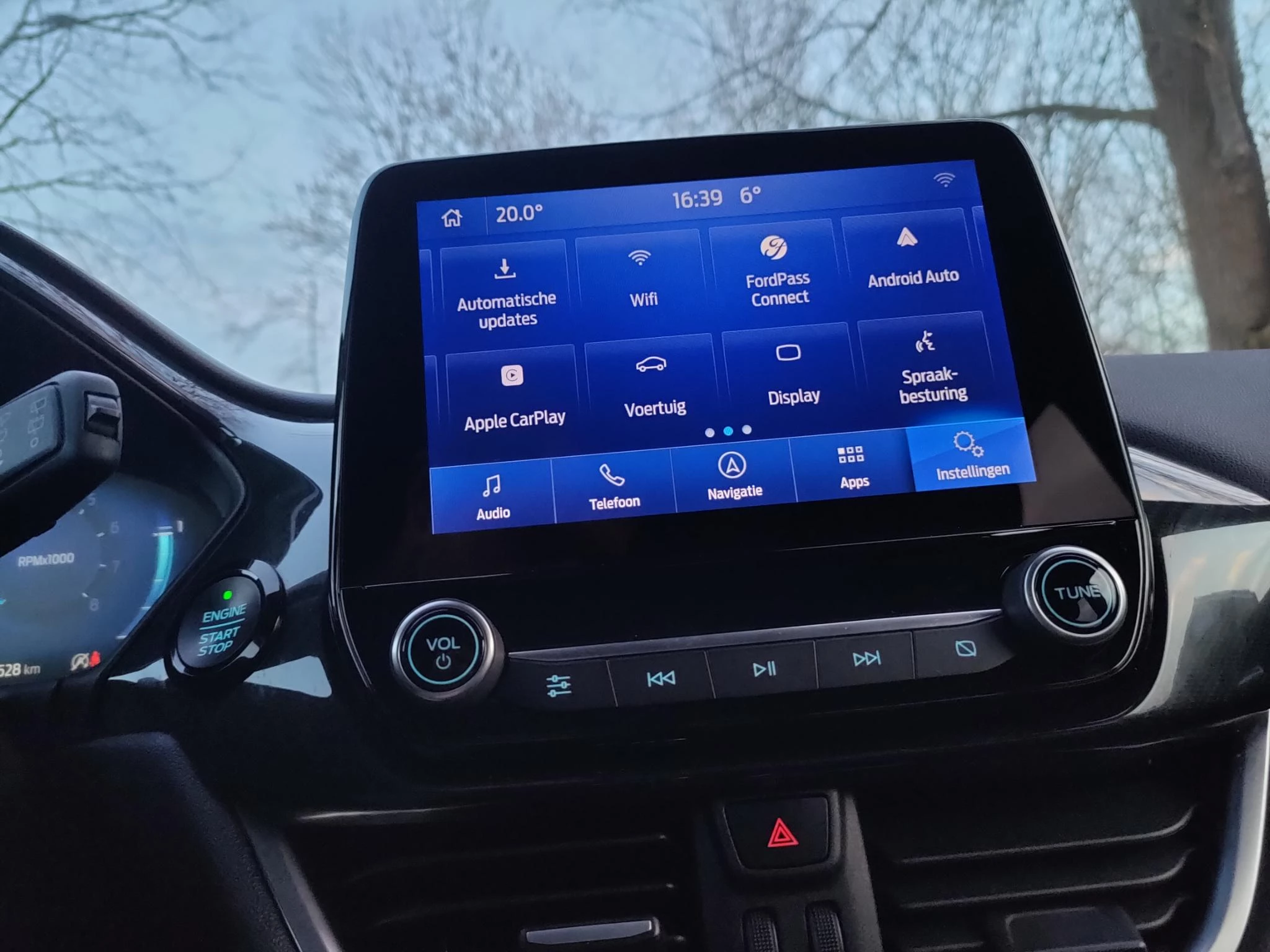 Hoofdafbeelding Ford Puma