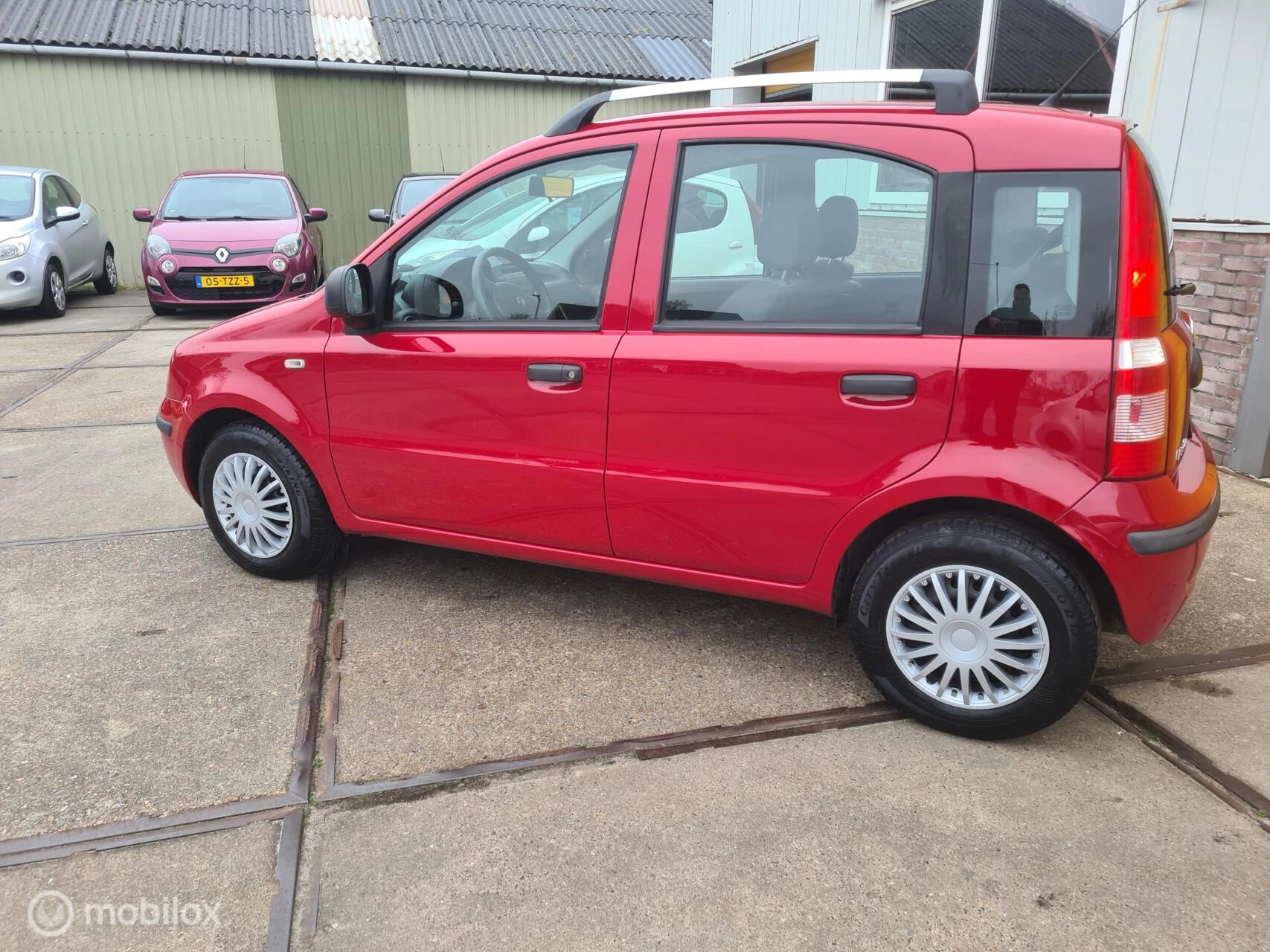 Hoofdafbeelding Fiat Panda