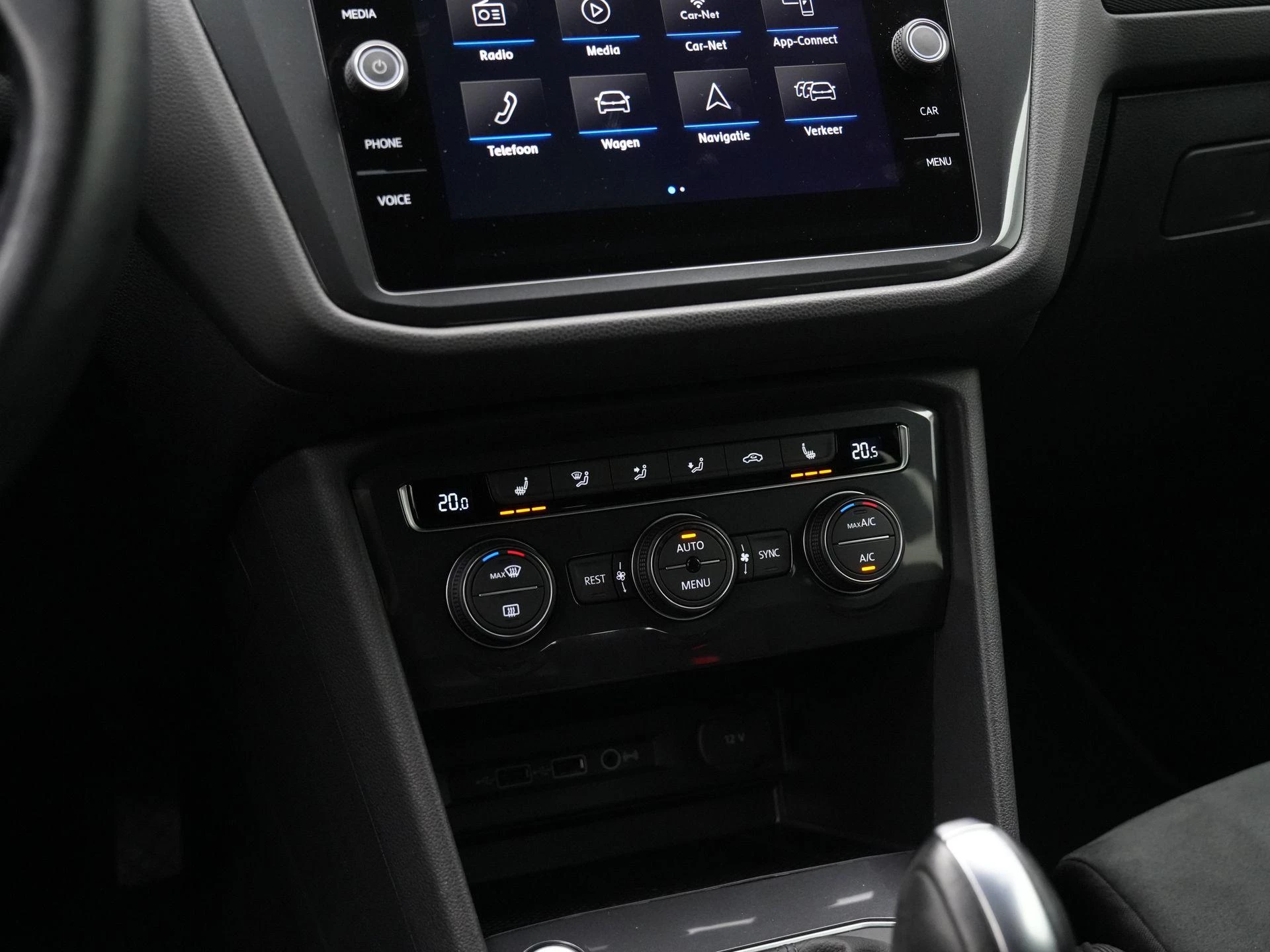 Hoofdafbeelding Volkswagen Tiguan Allspace