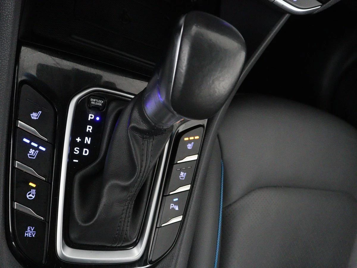 Hoofdafbeelding Hyundai IONIQ