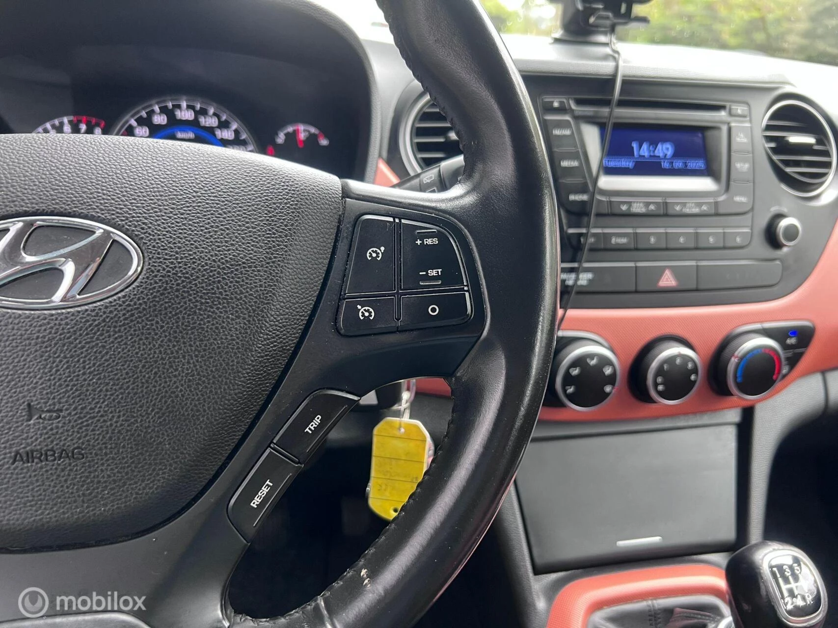 Hoofdafbeelding Hyundai i10