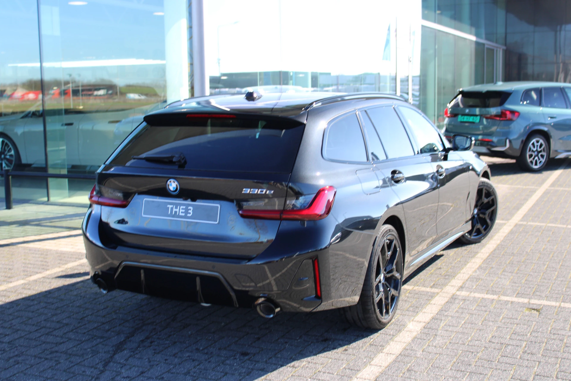 Hoofdafbeelding BMW 3 Serie