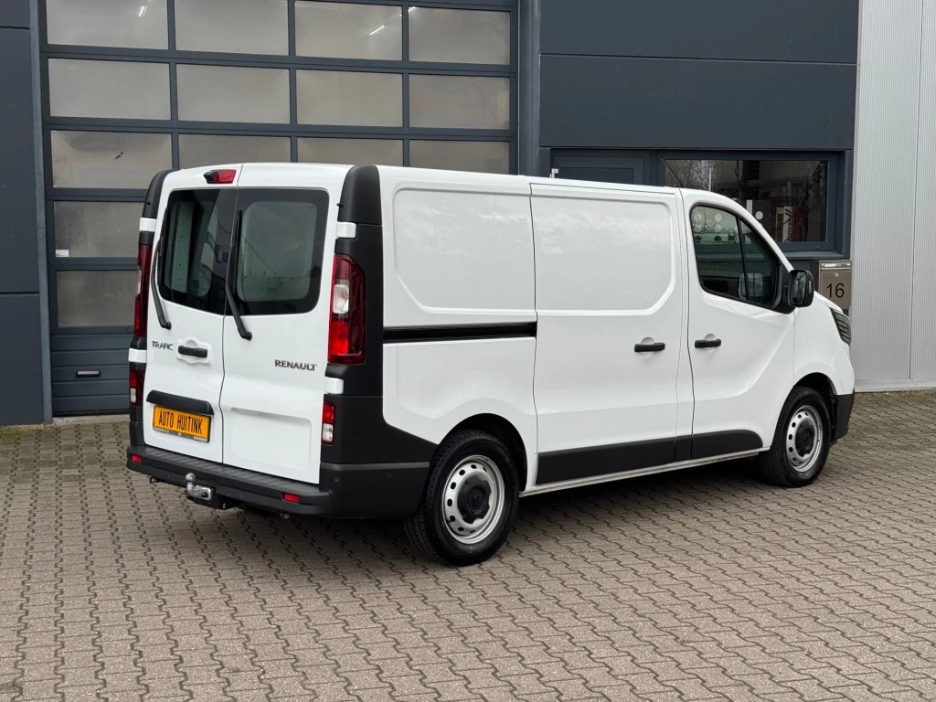 Hoofdafbeelding Renault Trafic