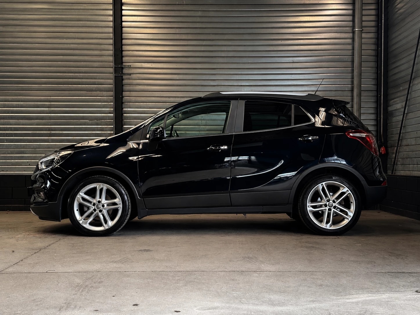 Hoofdafbeelding Opel Mokka X