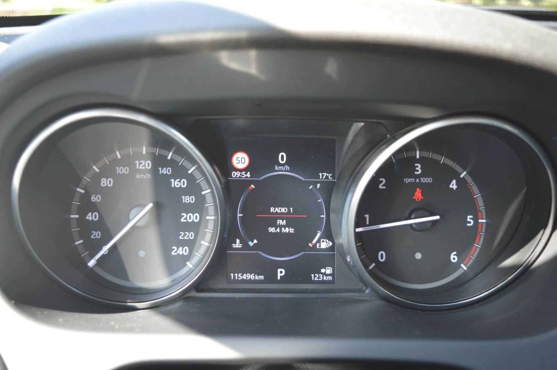 Hoofdafbeelding Land Rover Discovery Sport