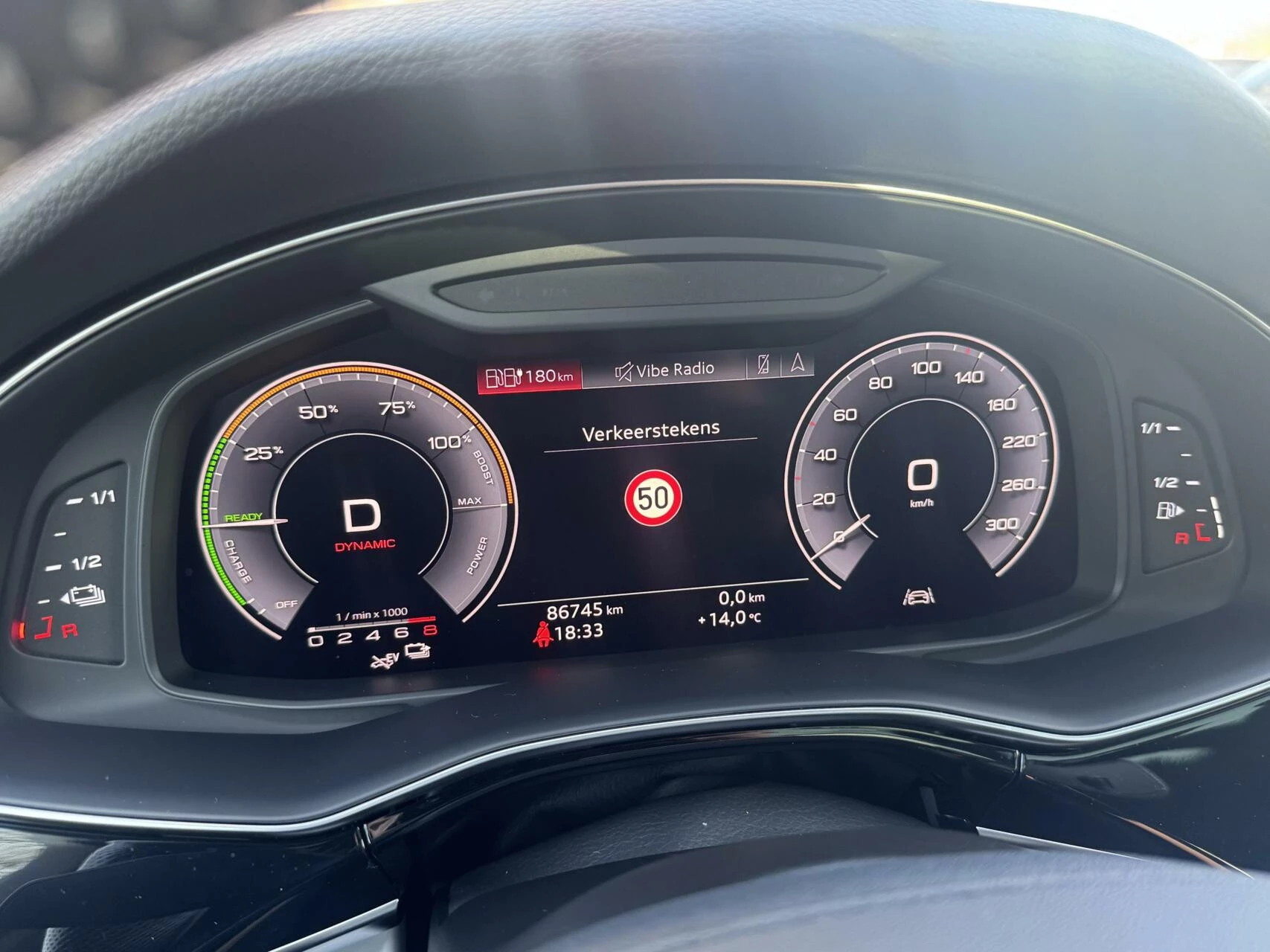 Hoofdafbeelding Audi Q7