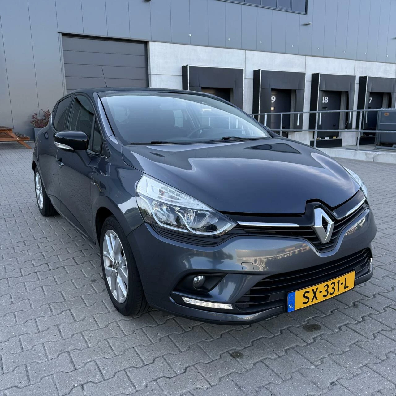 Hoofdafbeelding Renault Clio