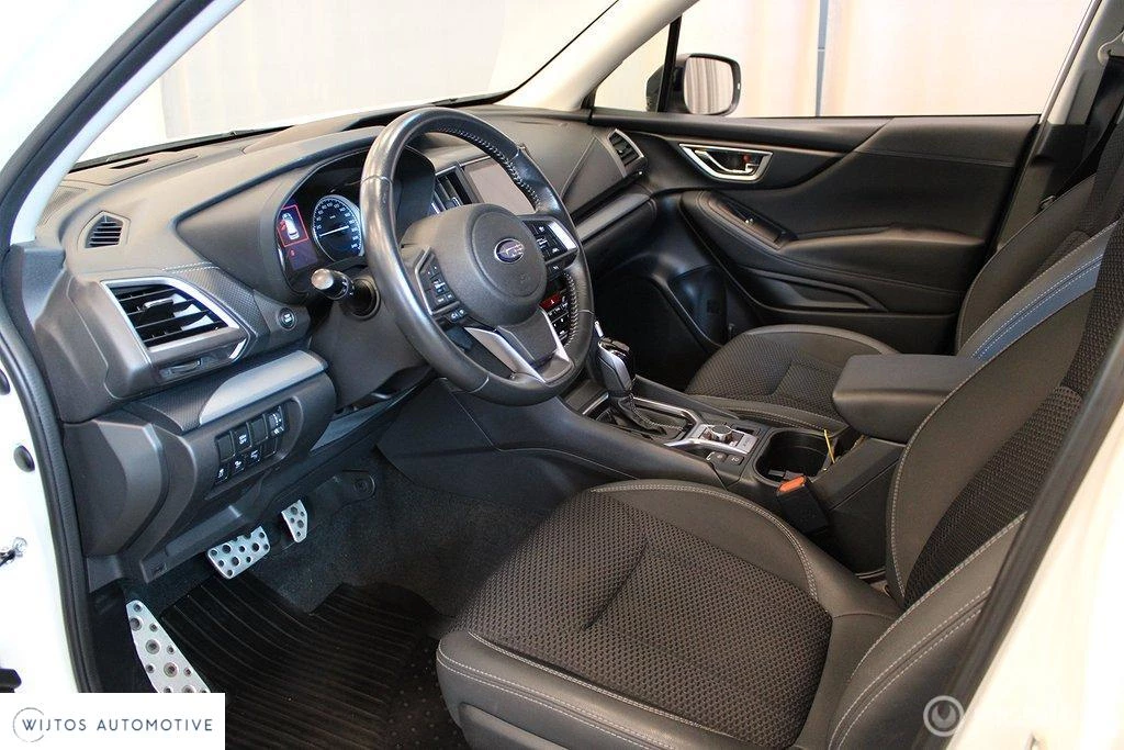 Hoofdafbeelding Subaru Forester