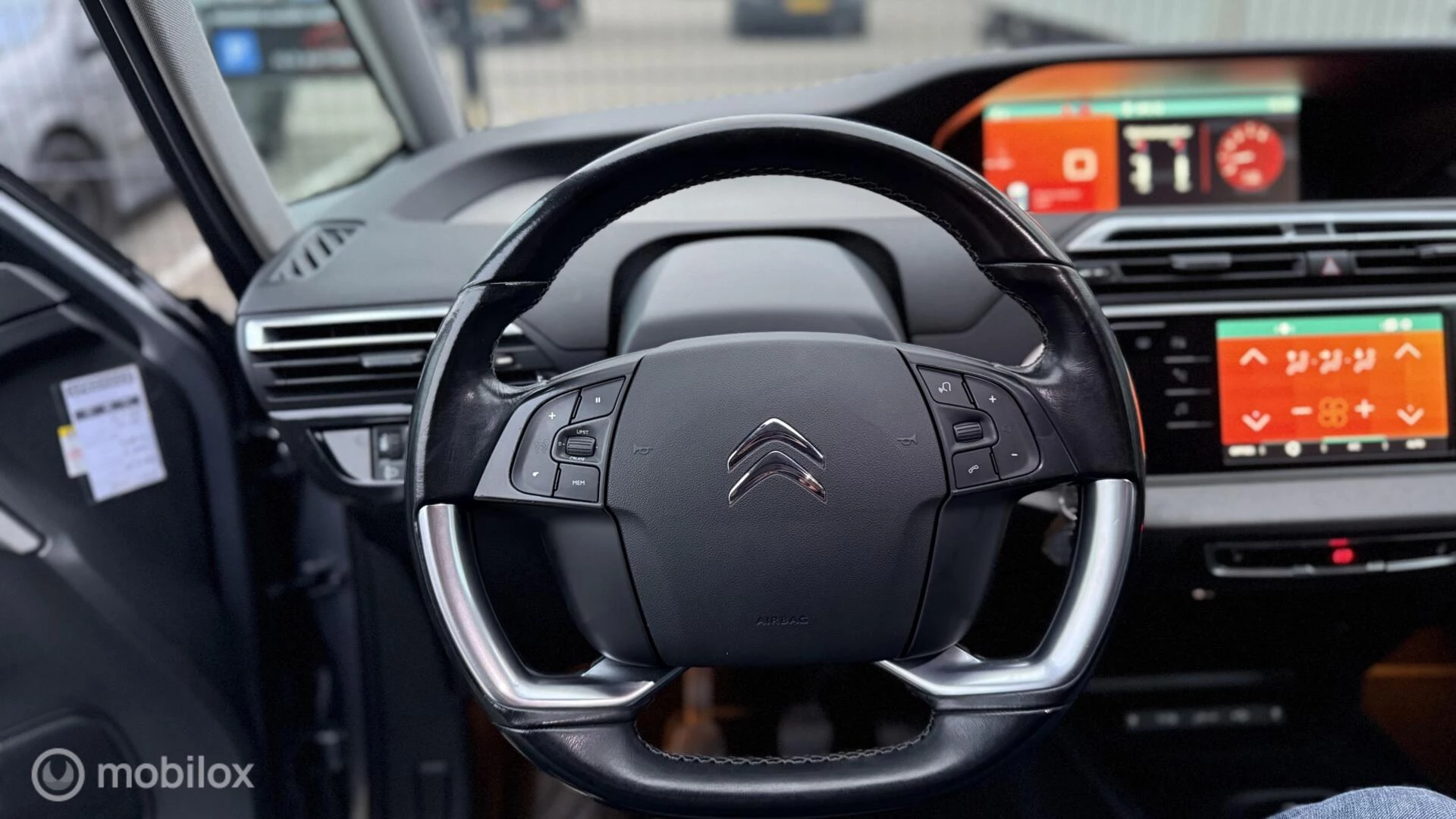 Hoofdafbeelding Citroën Grand C4 Picasso