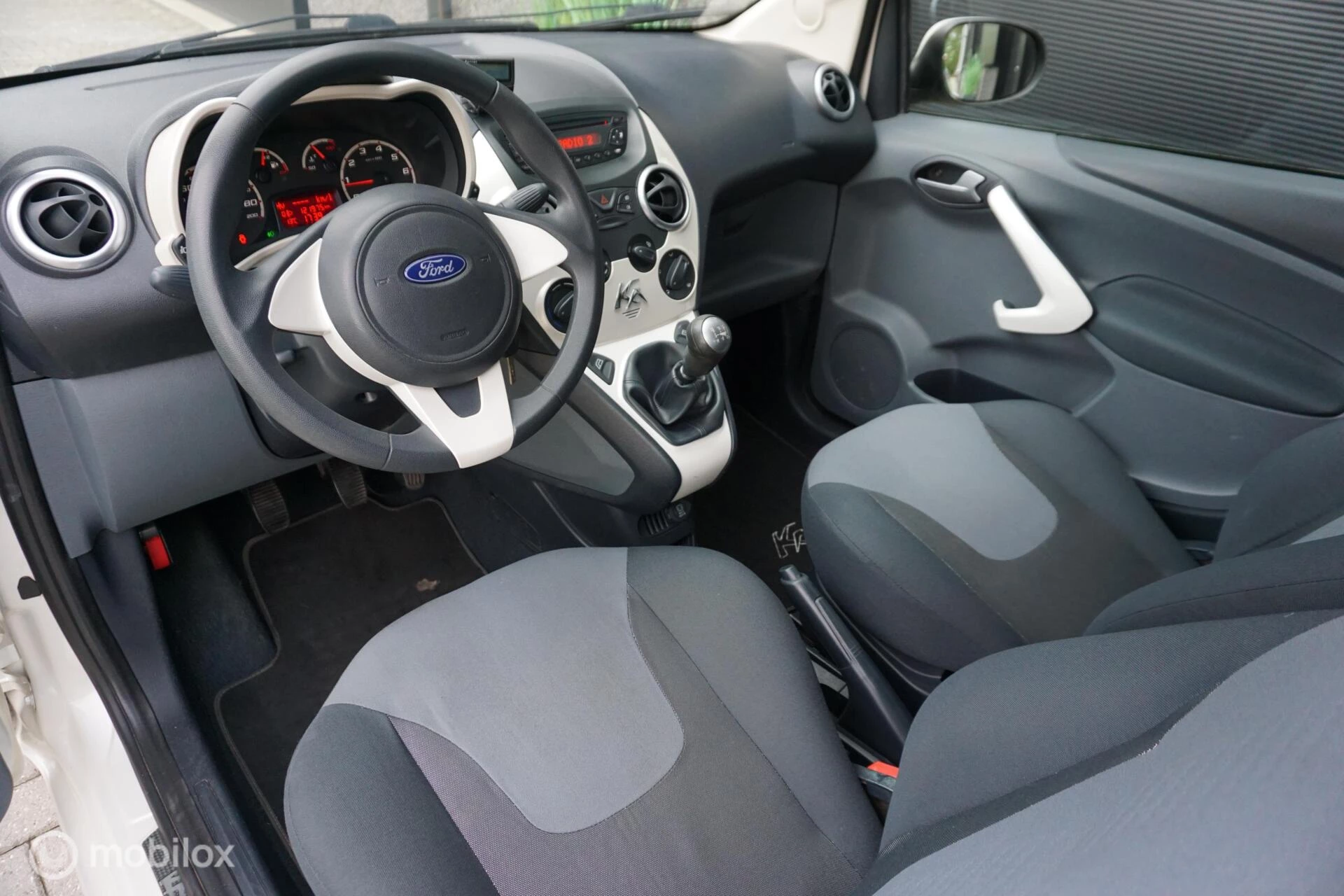 Hoofdafbeelding Ford Ka