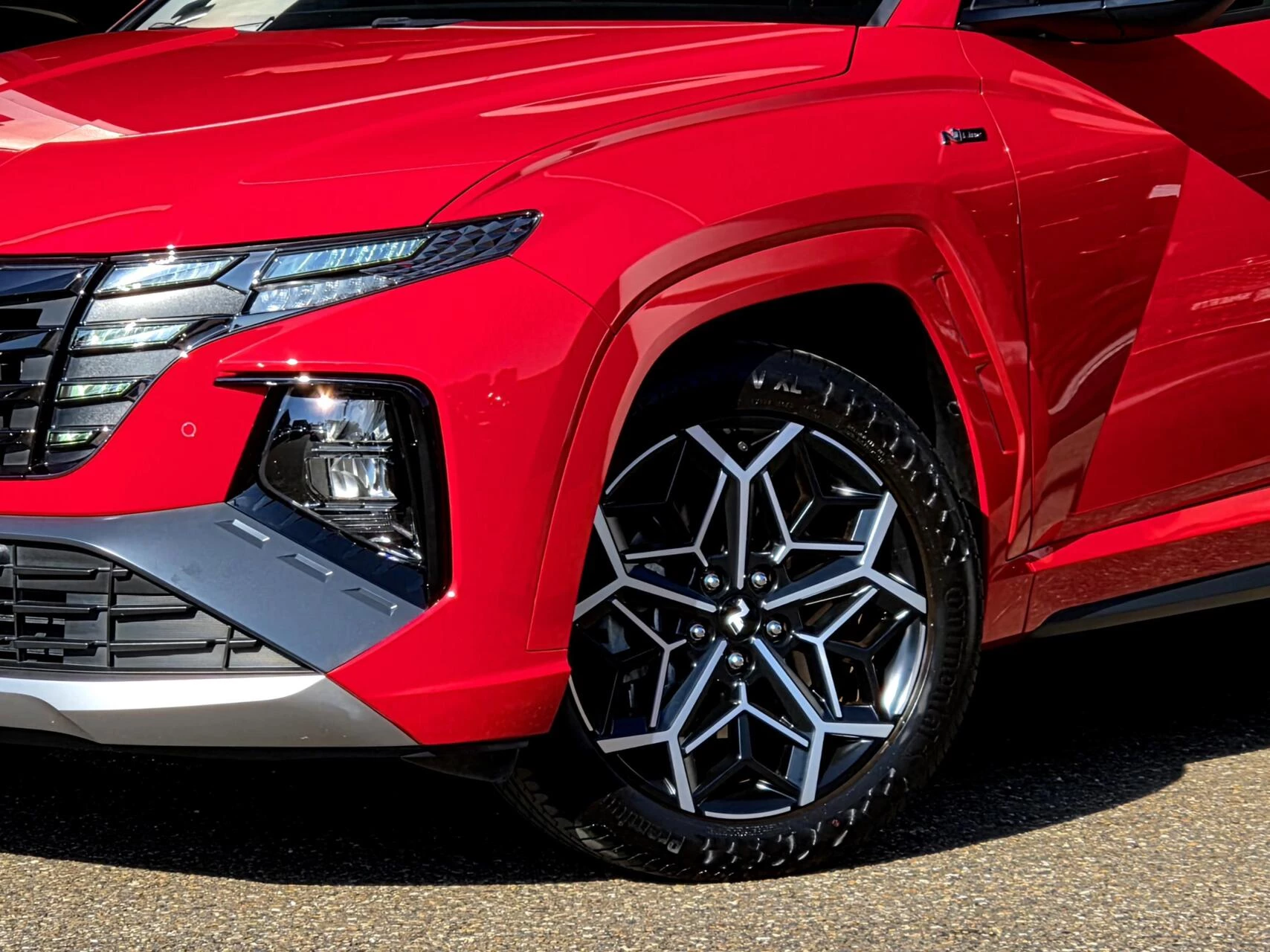 Hoofdafbeelding Hyundai Tucson