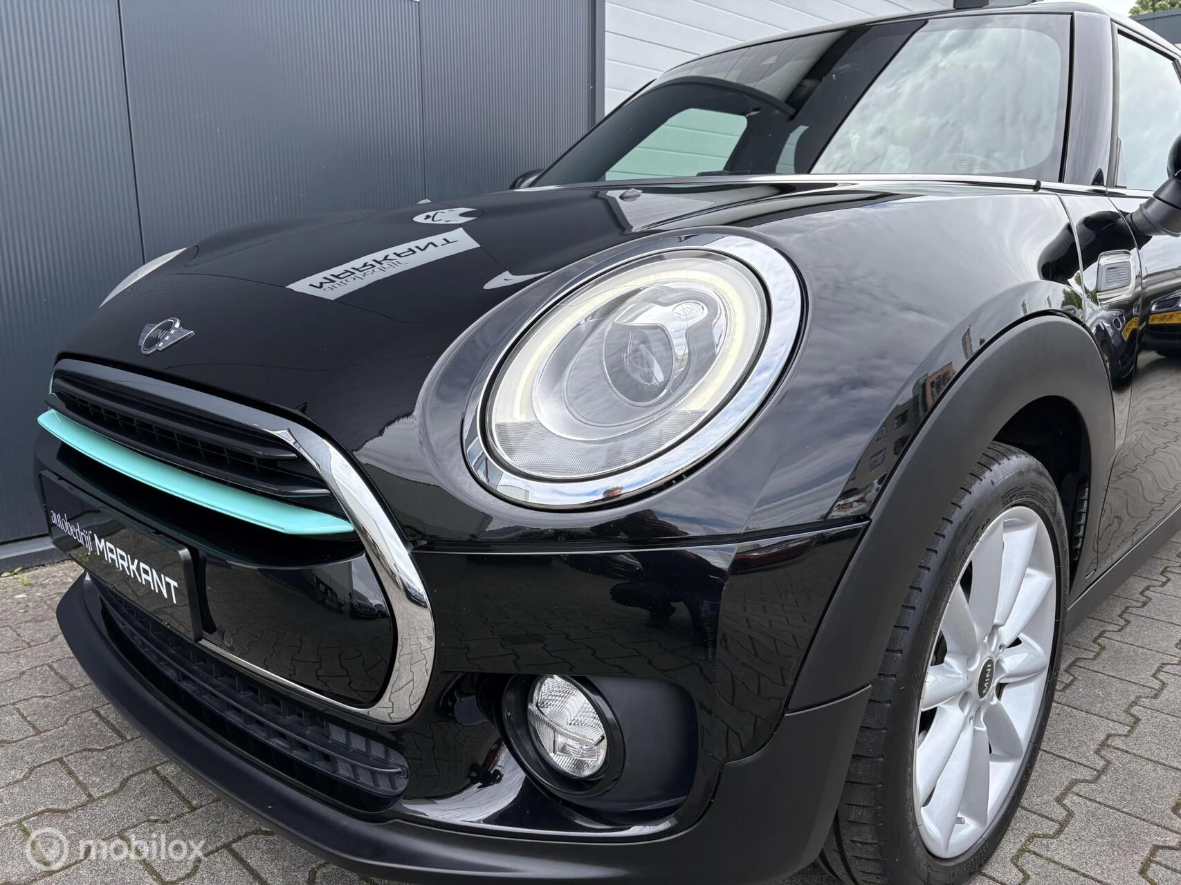 Hoofdafbeelding MINI Clubman