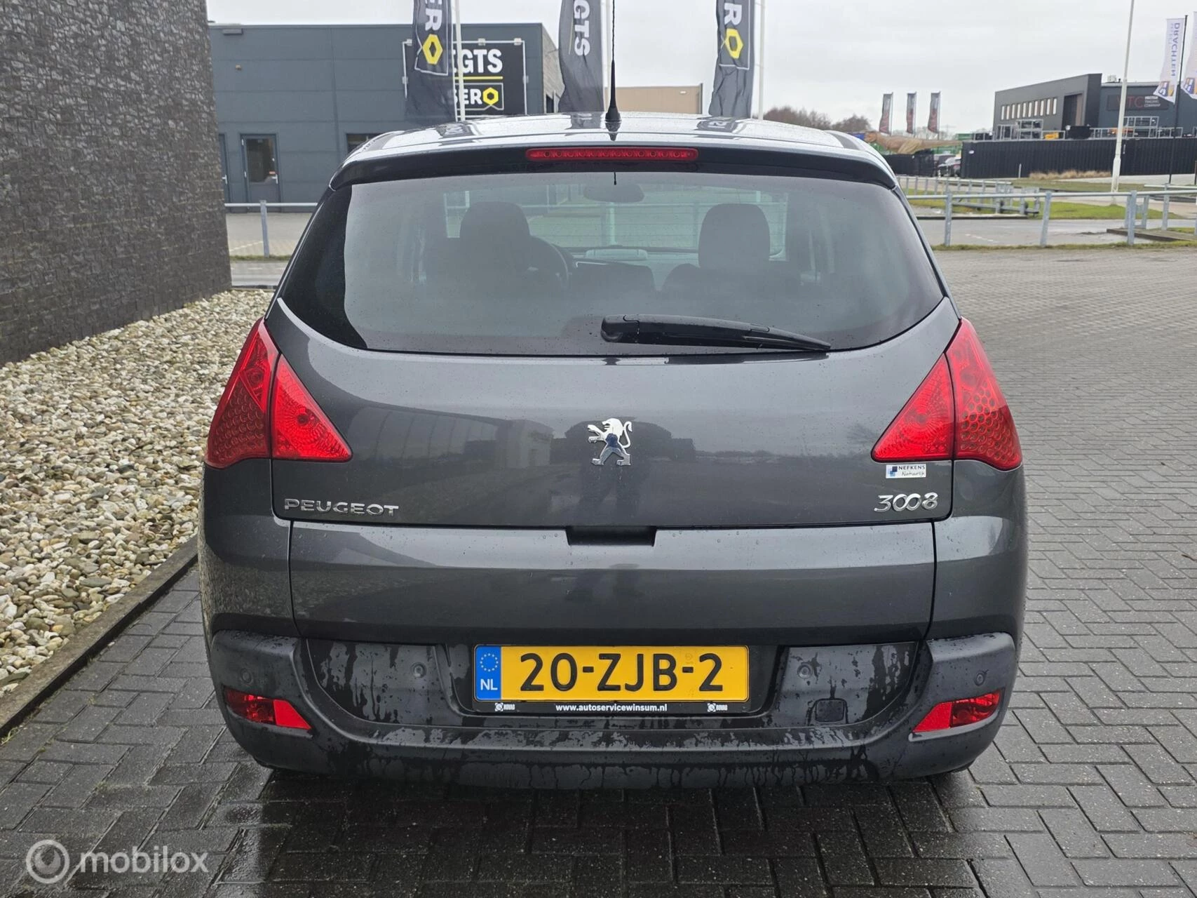 Hoofdafbeelding Peugeot 3008
