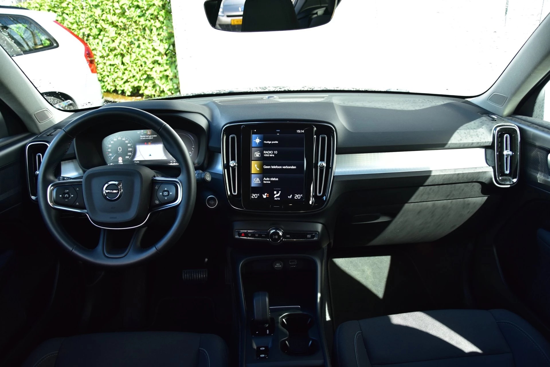 Hoofdafbeelding Volvo XC40
