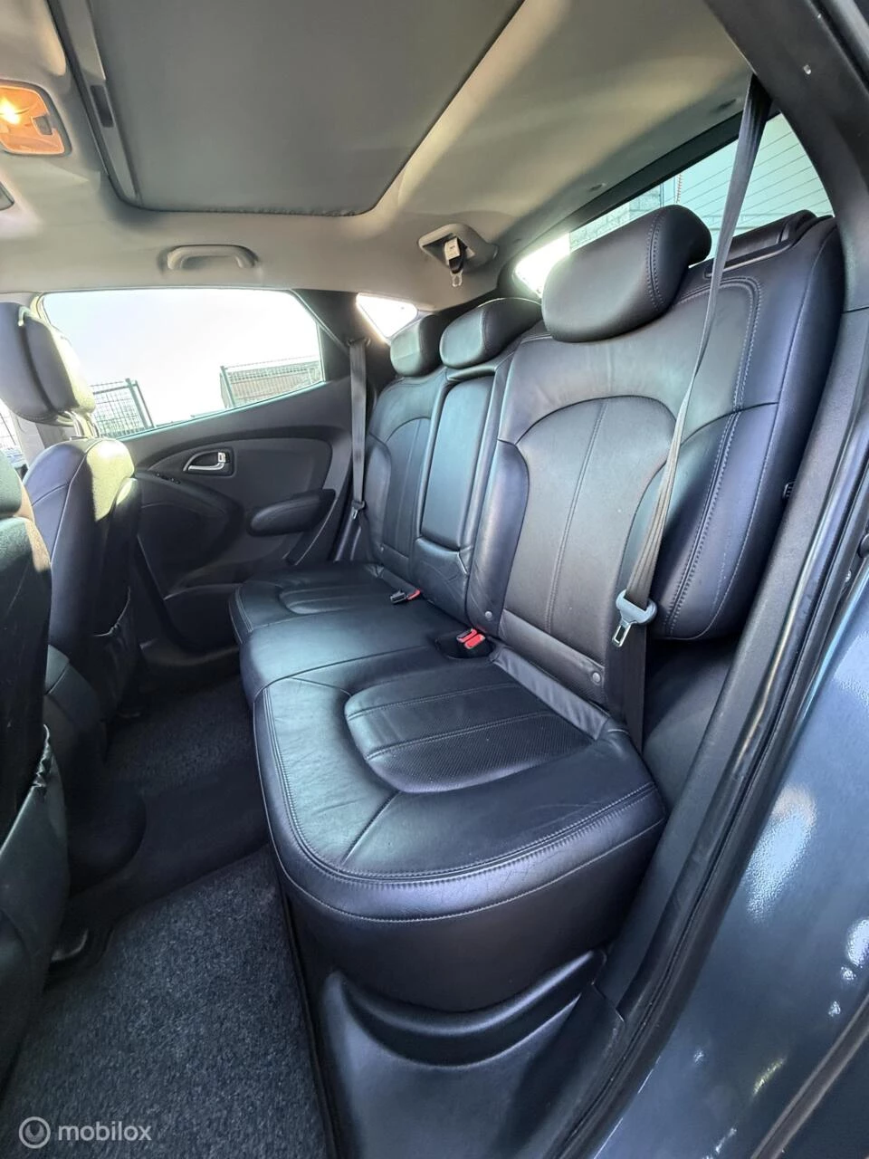 Hoofdafbeelding Hyundai ix35