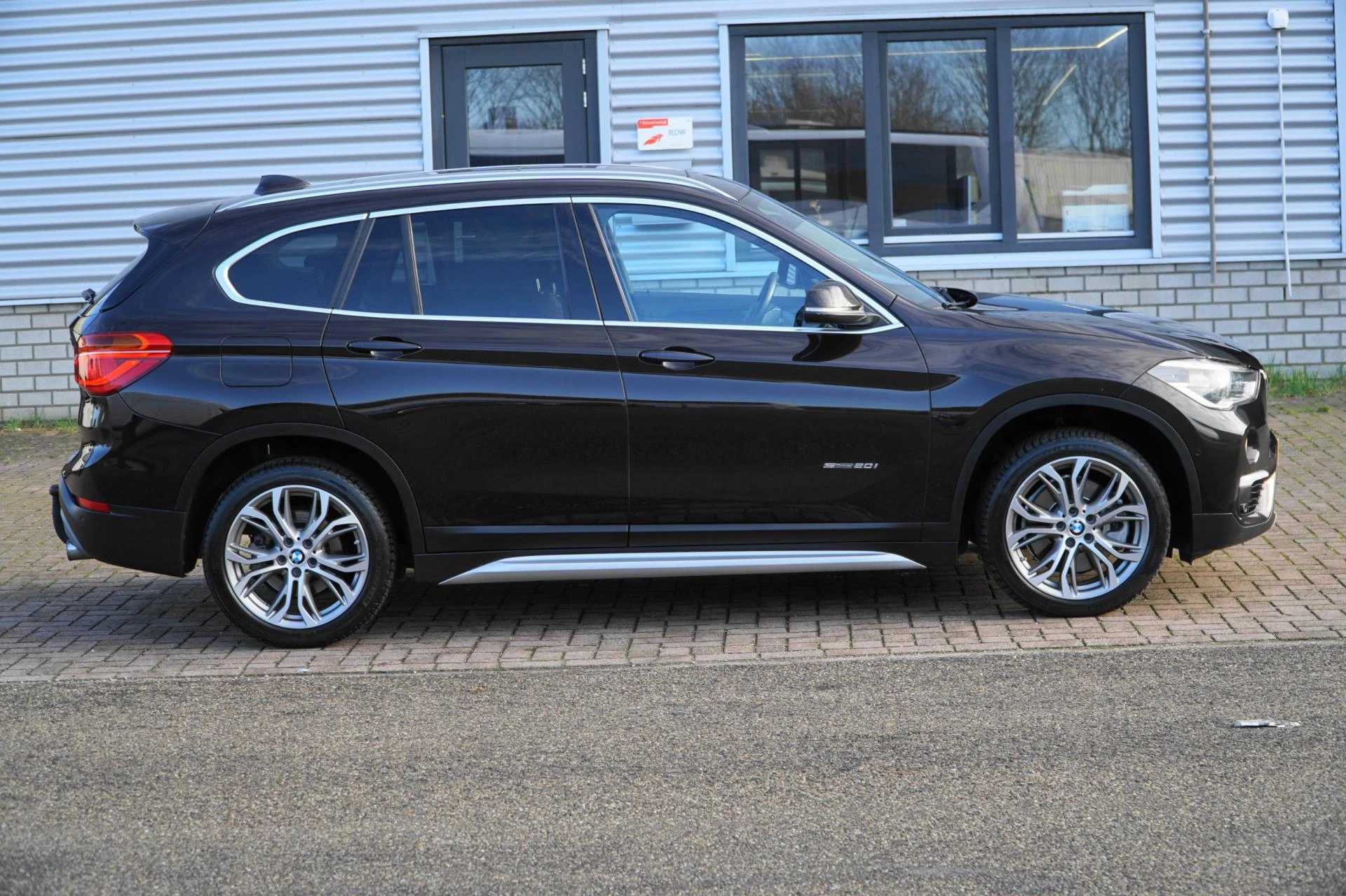 Hoofdafbeelding BMW X1