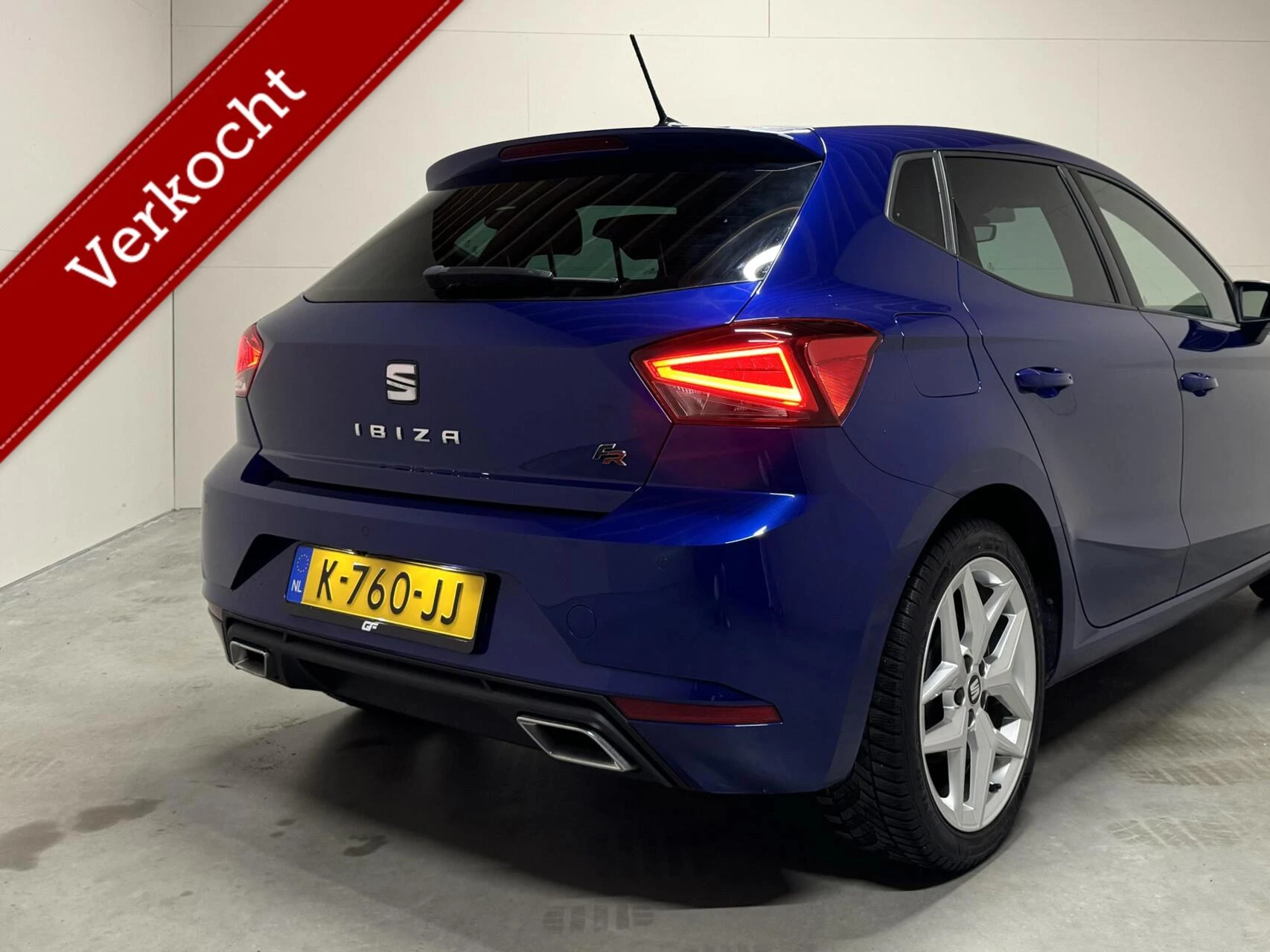 Hoofdafbeelding SEAT Ibiza