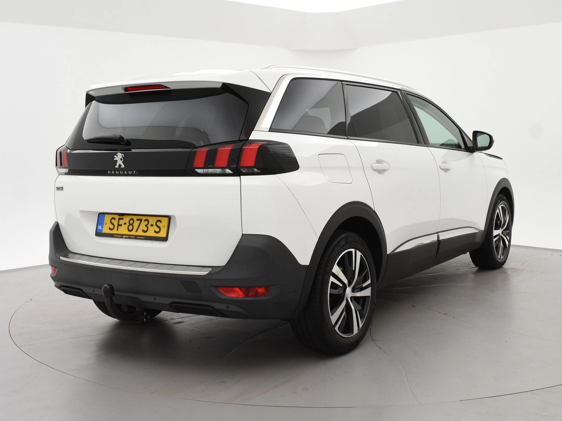 Hoofdafbeelding Peugeot 5008