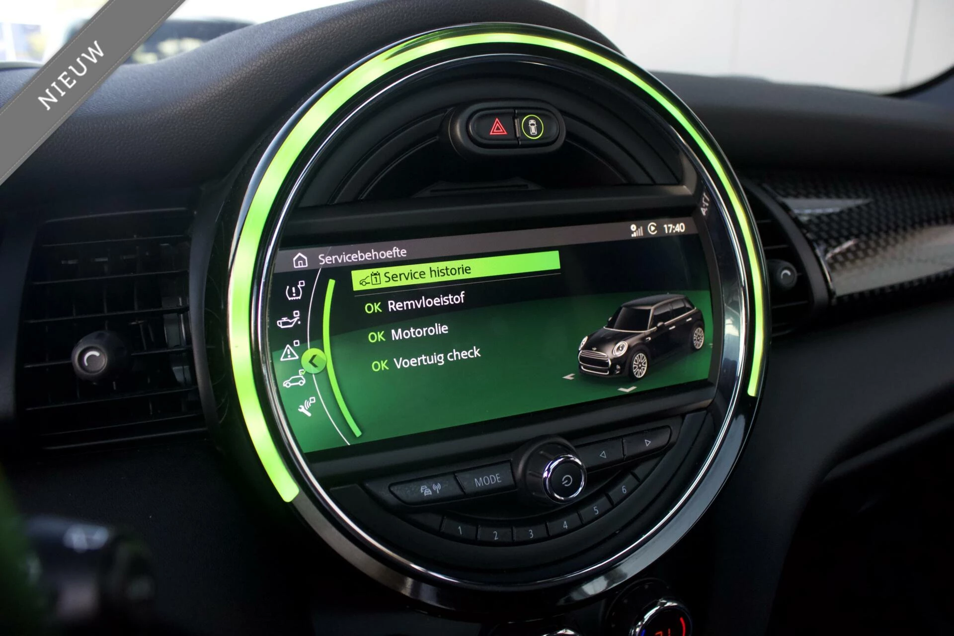 Hoofdafbeelding MINI Cooper S