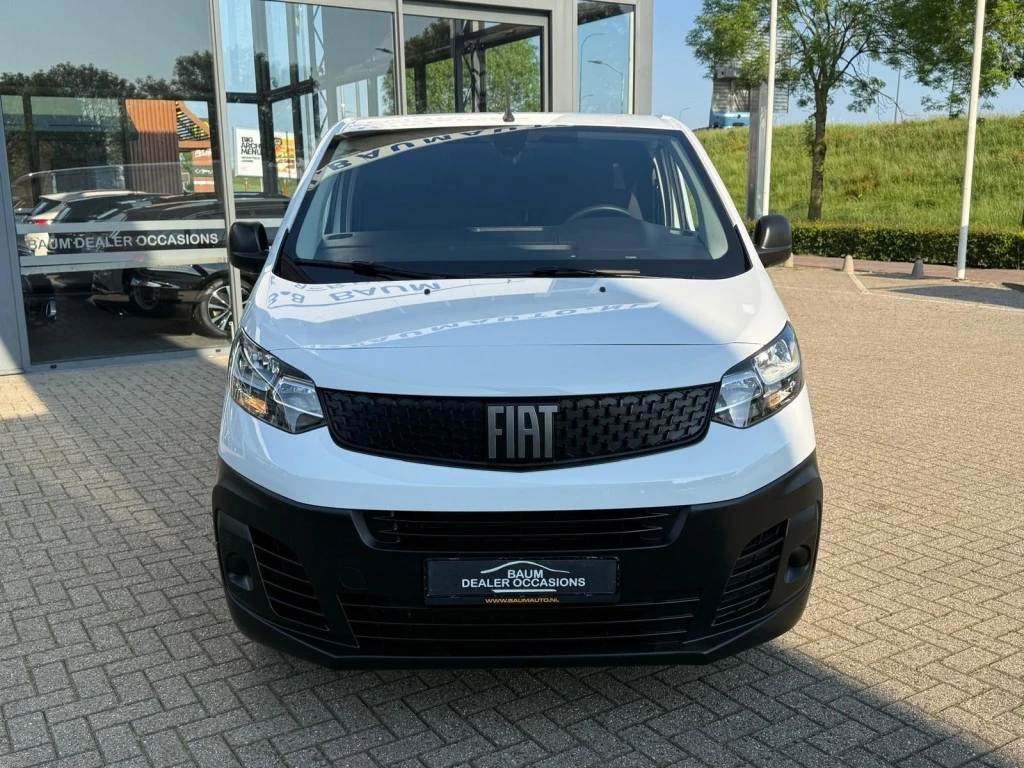 Hoofdafbeelding Fiat Scudo