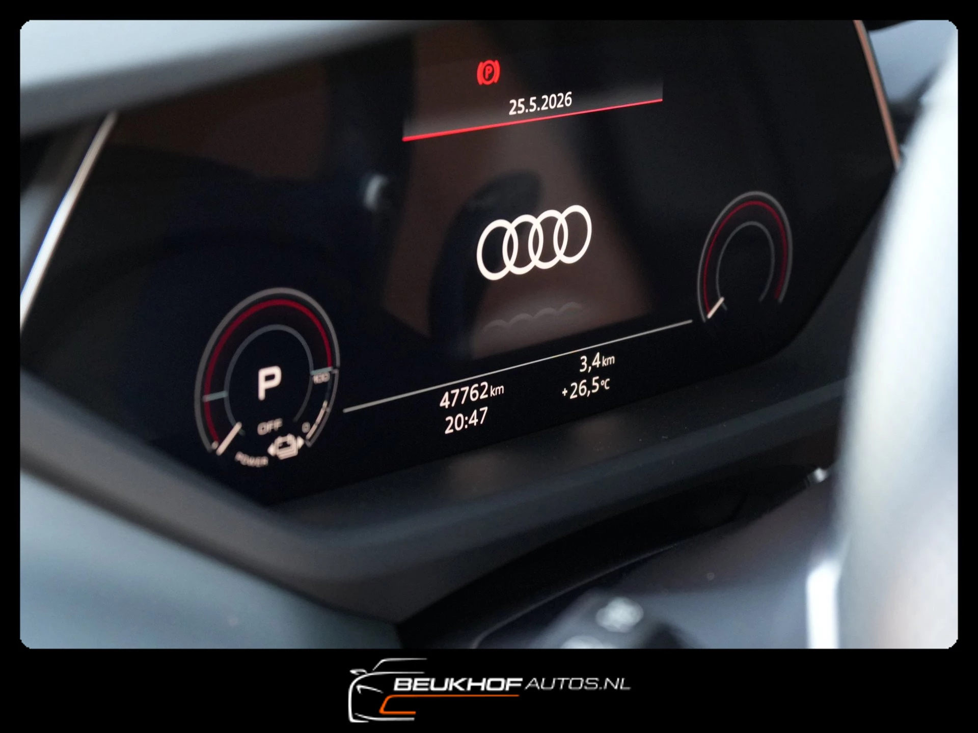 Hoofdafbeelding Audi e-tron GT