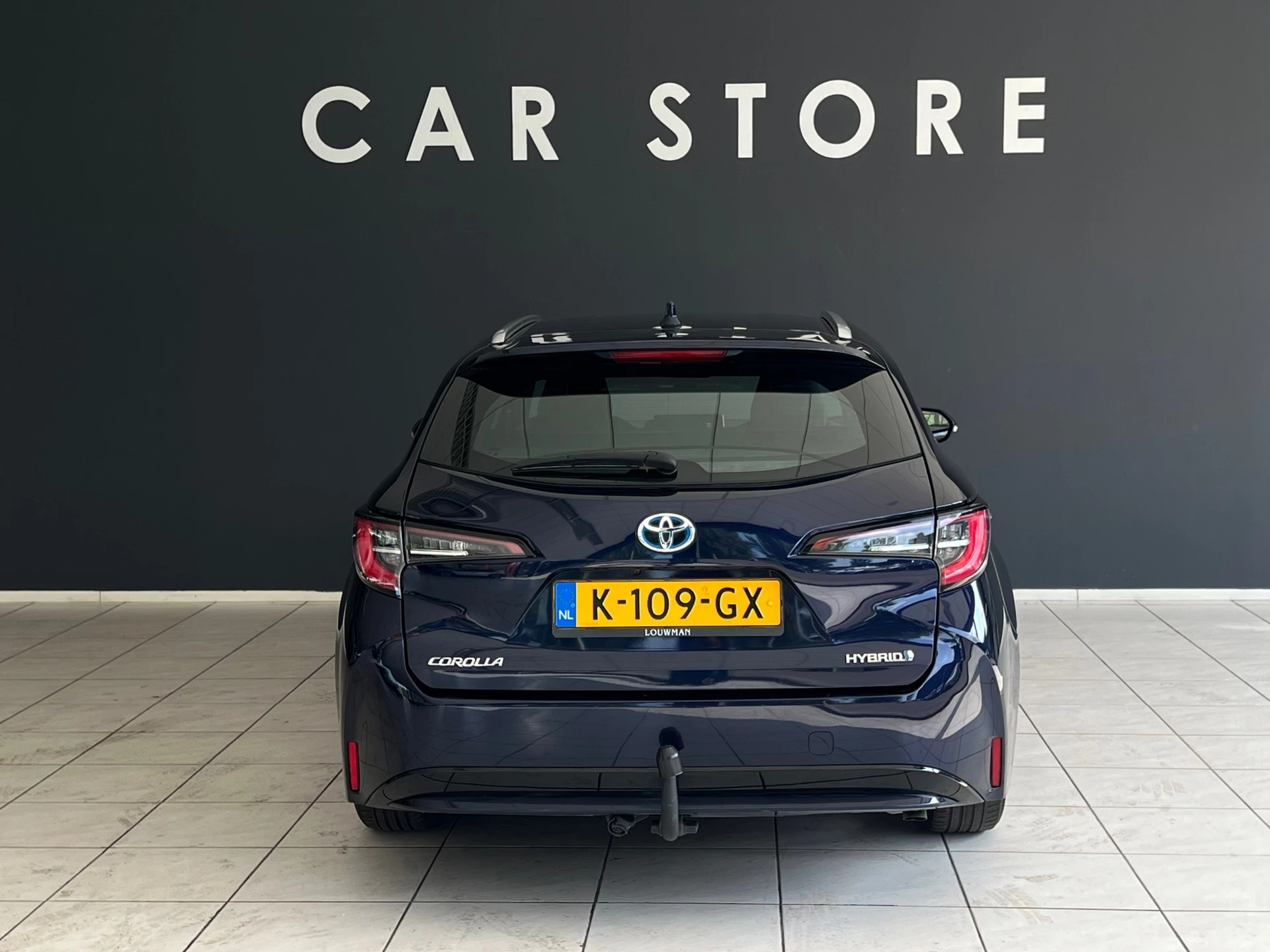 Hoofdafbeelding Toyota Corolla Touring Sports